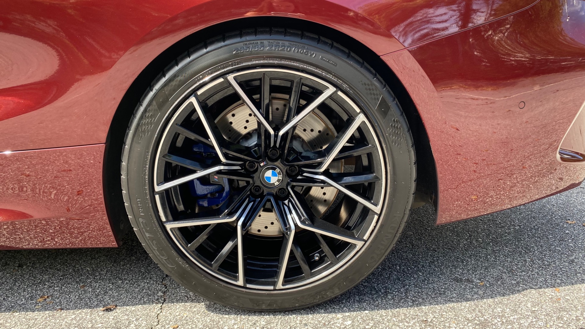 Used 2020 BMW M8 for sale $84,900 at Formula Imports in Charlotte NC 28227 51