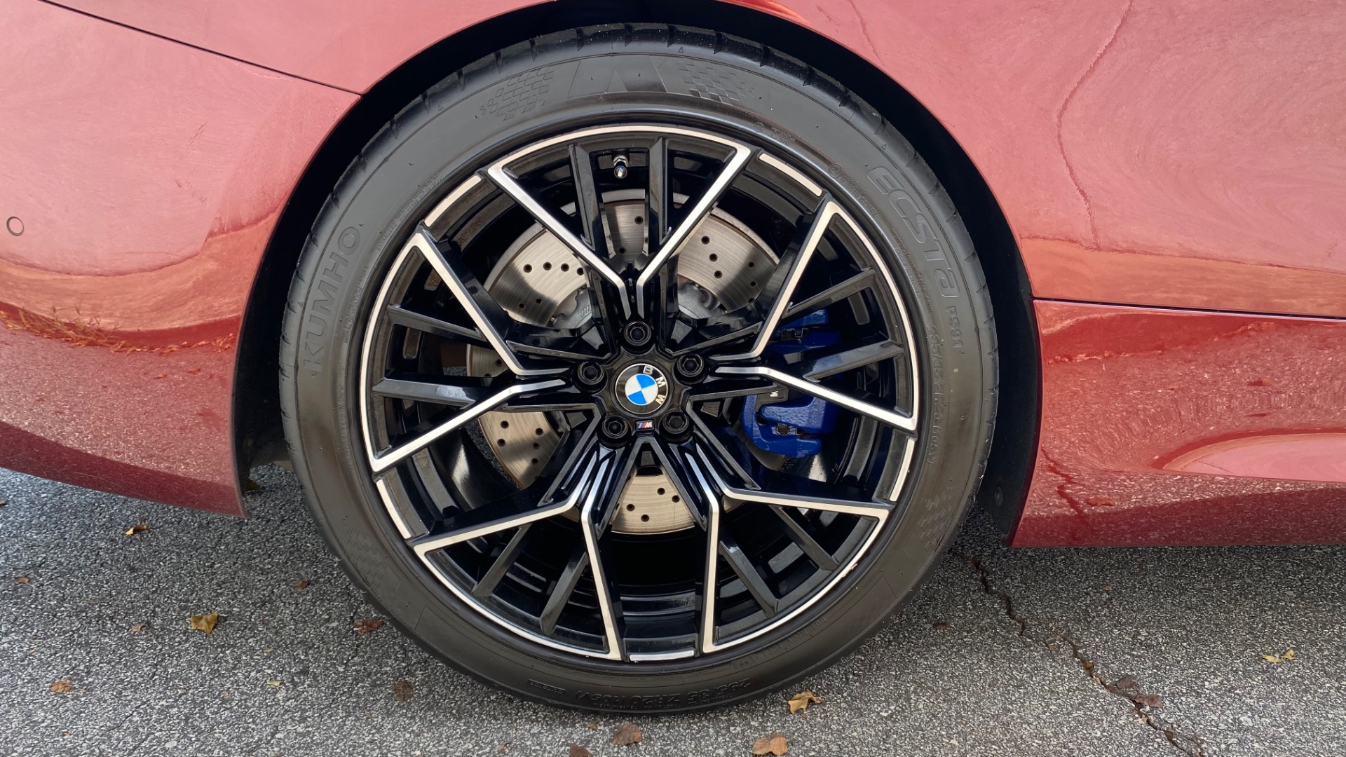 Used 2020 BMW M8 for sale $84,900 at Formula Imports in Charlotte NC 28227 52