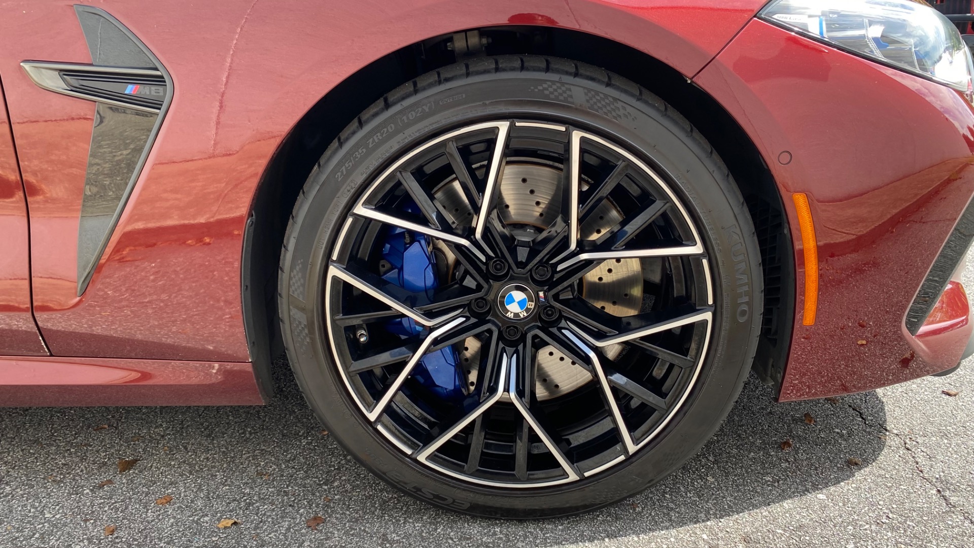 Used 2020 BMW M8 for sale $84,900 at Formula Imports in Charlotte NC 28227 53