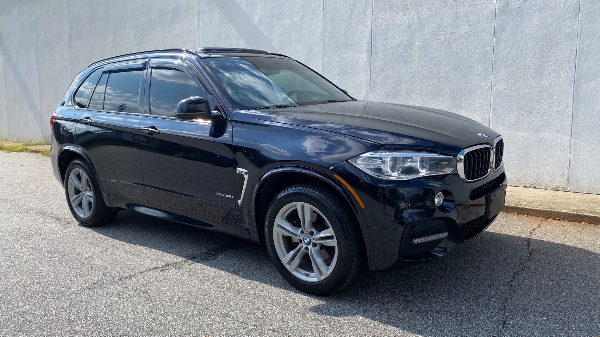 Used 2016 BMW X5 xDrive35i for sale $22,495 at Formula Imports in Charlotte NC 28227 11