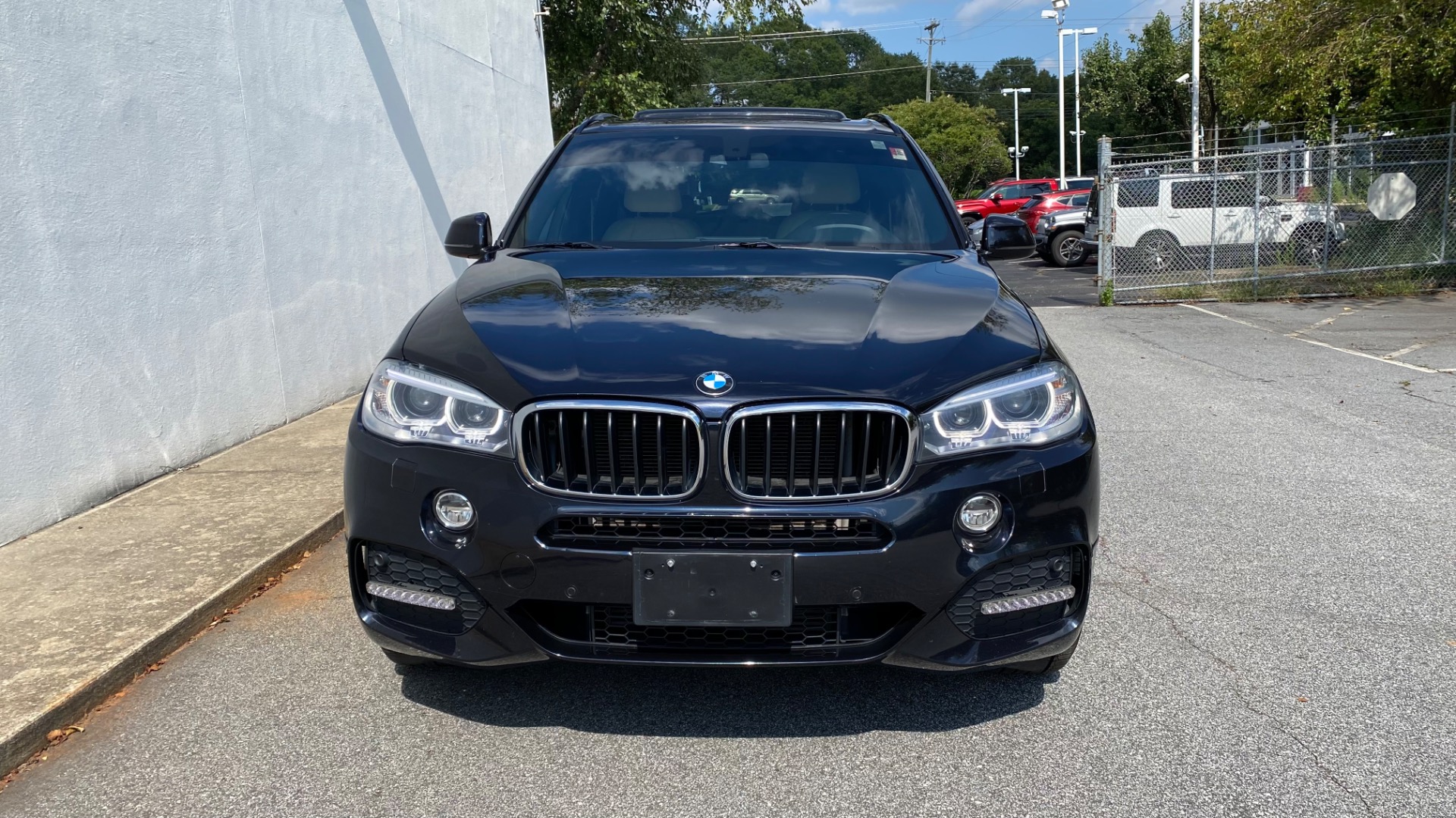 Used 2016 BMW X5 xDrive35i for sale $22,495 at Formula Imports in Charlotte NC 28227 12