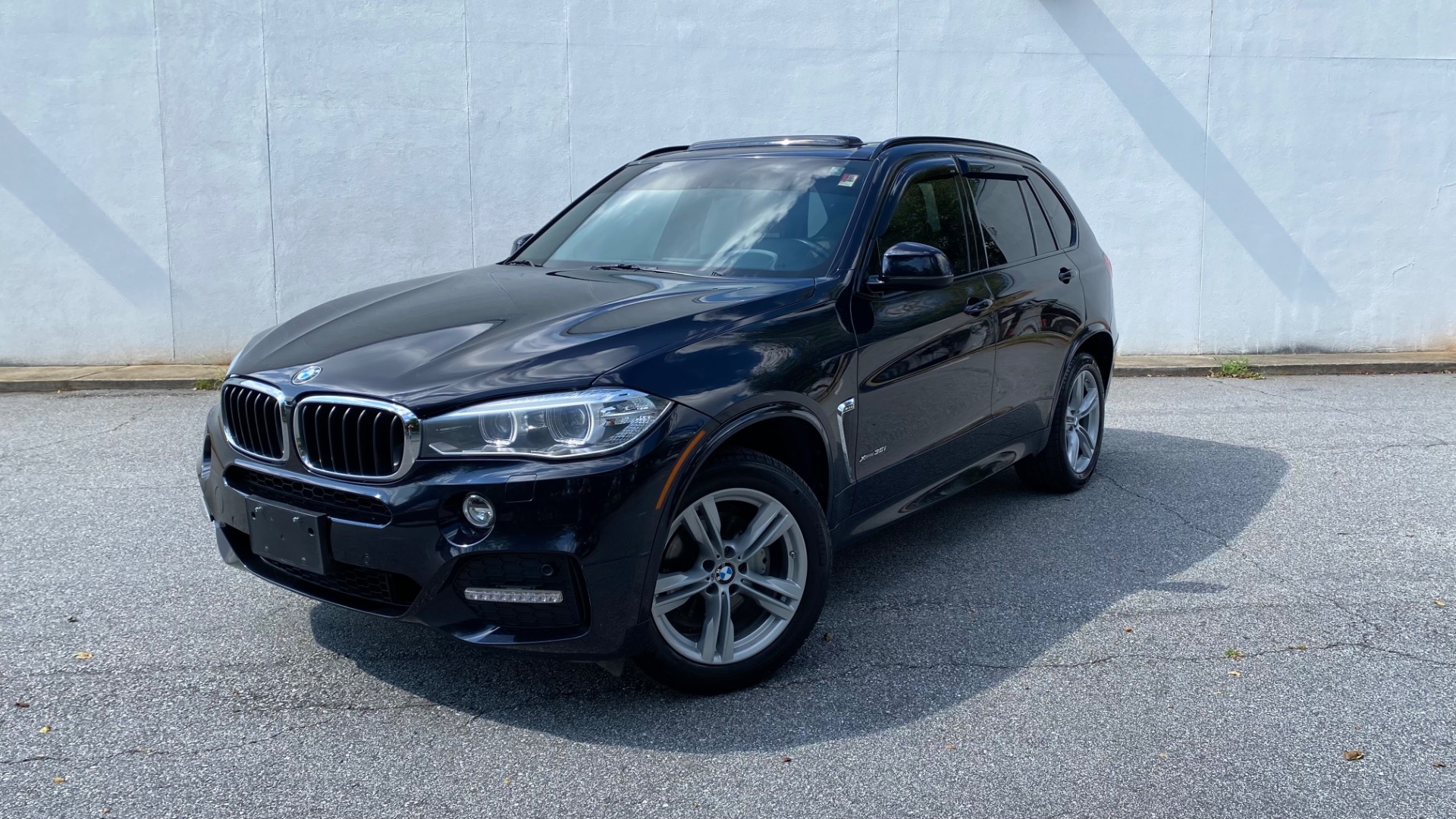 Used 2016 BMW X5 xDrive35i for sale $22,495 at Formula Imports in Charlotte NC 28227 2