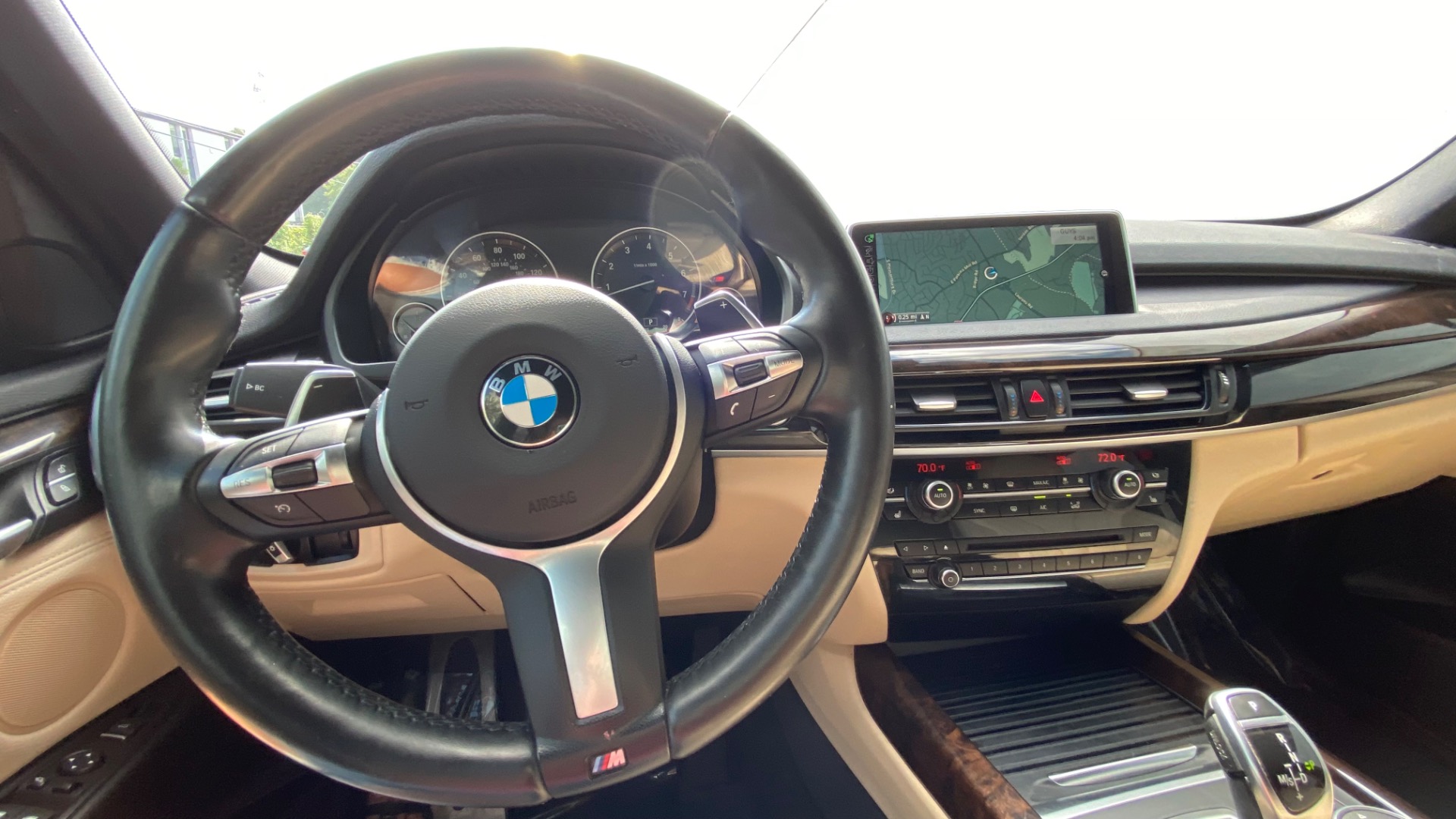 Used 2016 BMW X5 xDrive35i for sale $22,495 at Formula Imports in Charlotte NC 28227 24