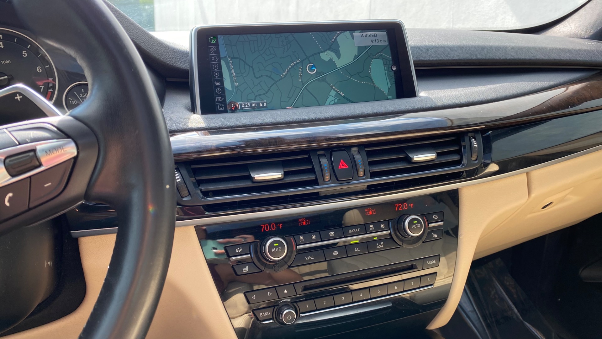 Used 2016 BMW X5 xDrive35i for sale $22,495 at Formula Imports in Charlotte NC 28227 26