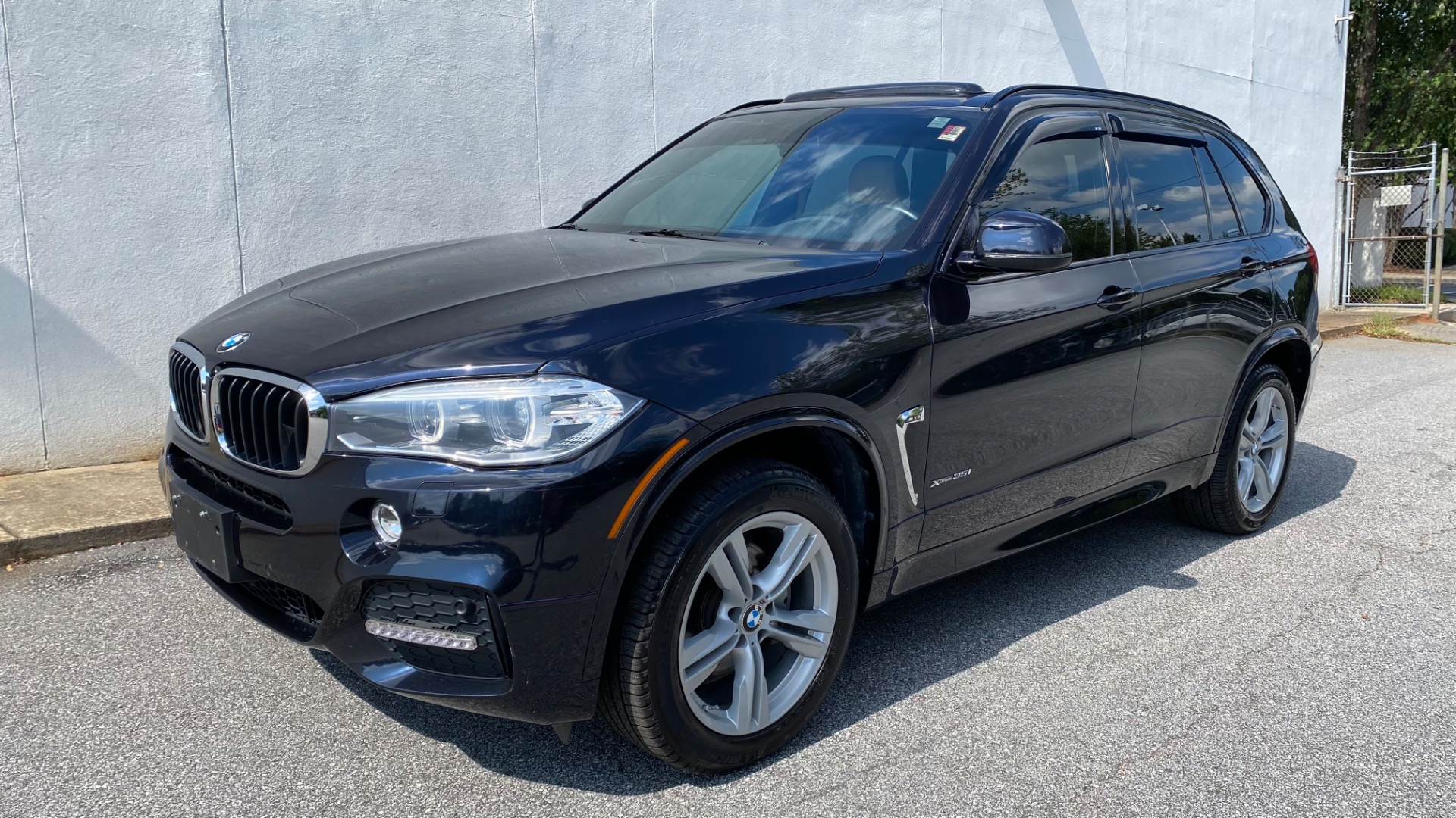 Used 2016 BMW X5 xDrive35i MSPORT // PREM // 3RD ROW SEAT // CLD WTHR ...