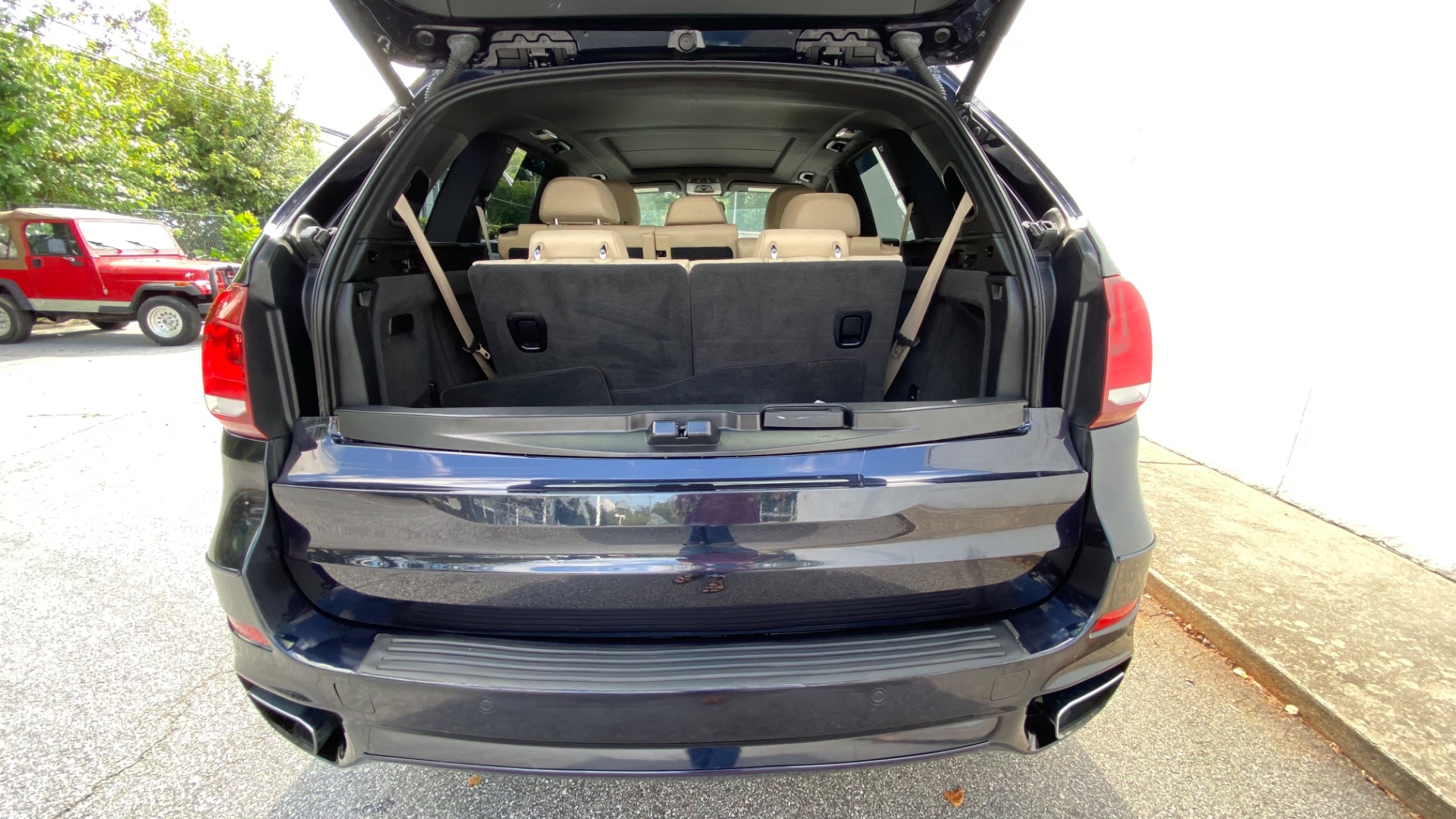 Used 2016 BMW X5 xDrive35i for sale $22,495 at Formula Imports in Charlotte NC 28227 43