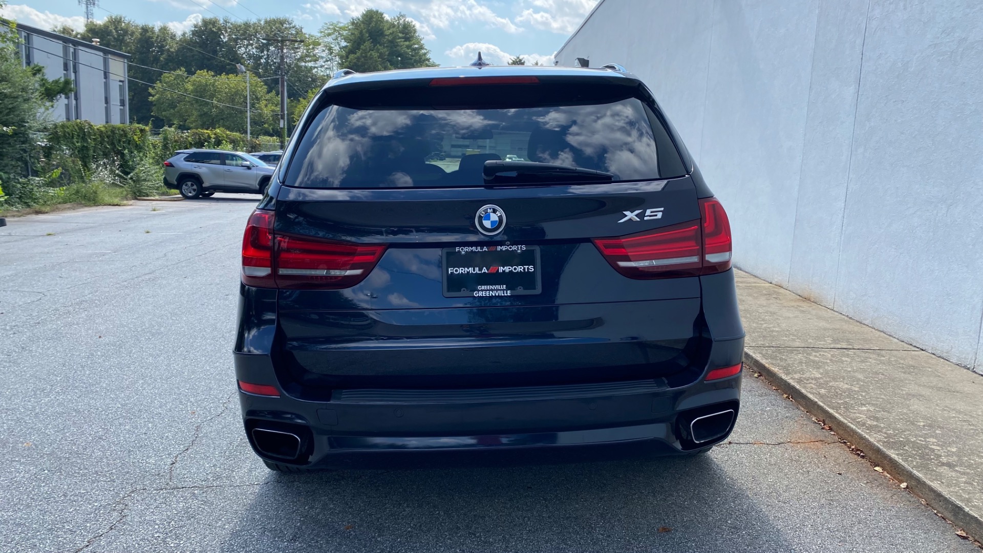 Used 2016 BMW X5 xDrive35i for sale $22,495 at Formula Imports in Charlotte NC 28227 6