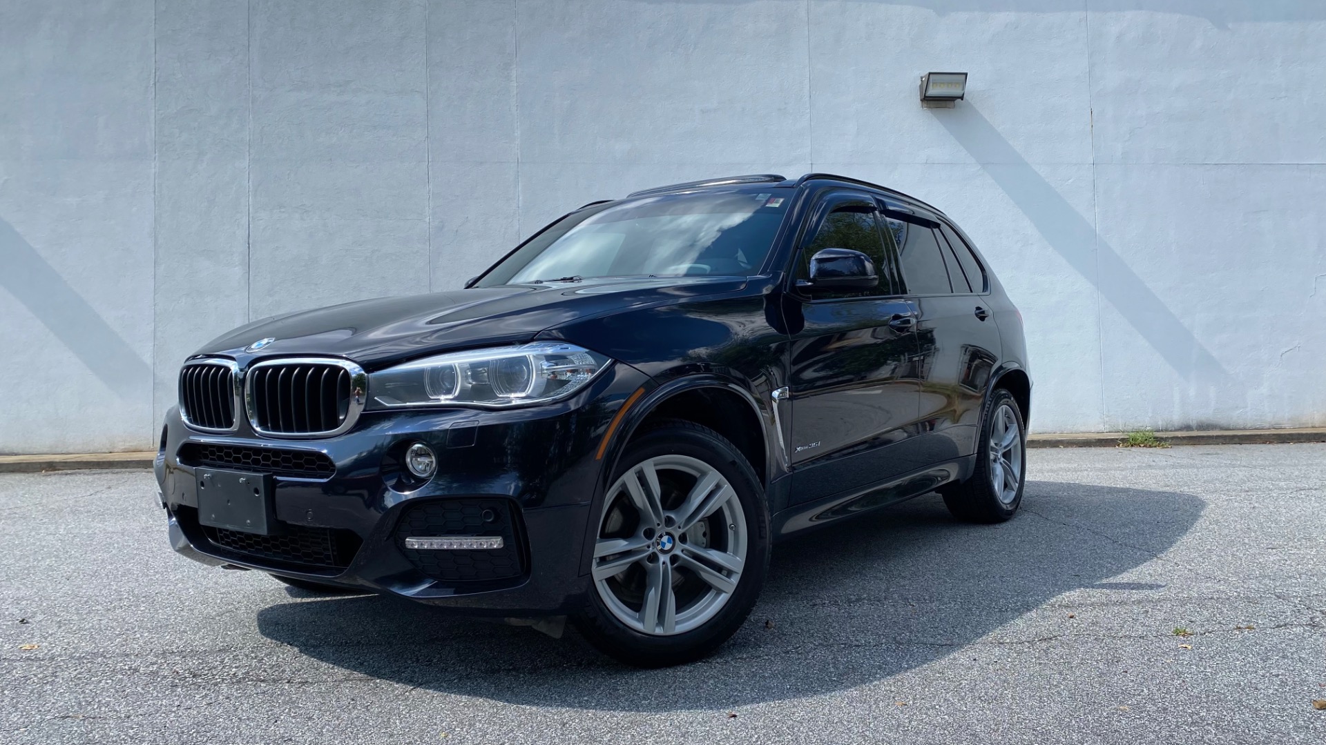 Used 2016 BMW X5 xDrive35i for sale $22,495 at Formula Imports in Charlotte NC 28227 1