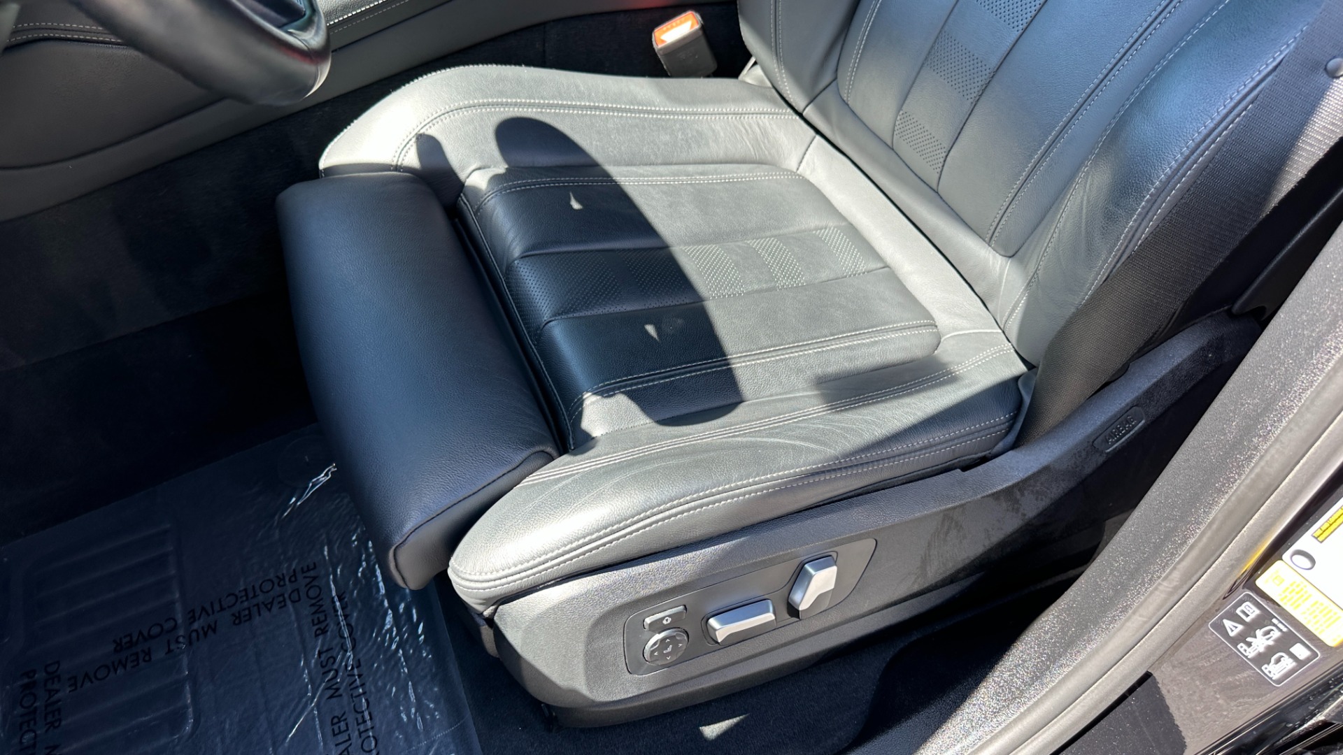 Used 2021 BMW X6 xDrive40i / M SPORT / PARKING ASSISTANCE / CONVENIENCE PKG for sale Sold at Formula Imports in Charlotte NC 28227 14