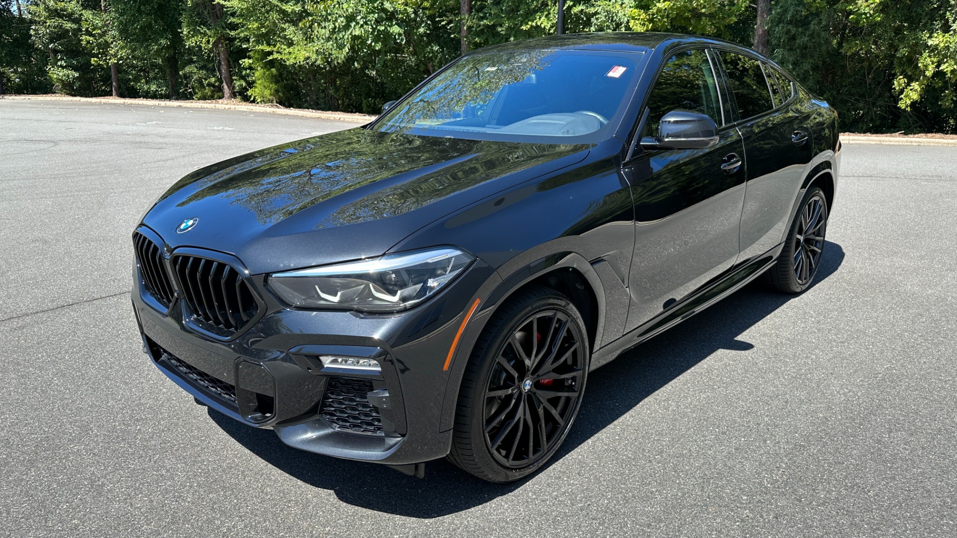 Used 2021 BMW X6 xDrive40i / M SPORT / PARKING ASSISTANCE / CONVENIENCE PKG for sale Sold at Formula Imports in Charlotte NC 28227 2