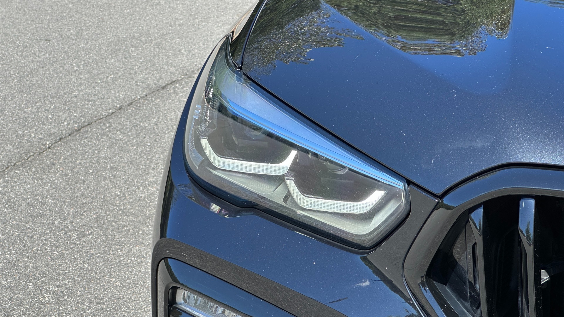 Used 2021 BMW X6 xDrive40i / M SPORT / PARKING ASSISTANCE / CONVENIENCE PKG for sale Sold at Formula Imports in Charlotte NC 28227 44