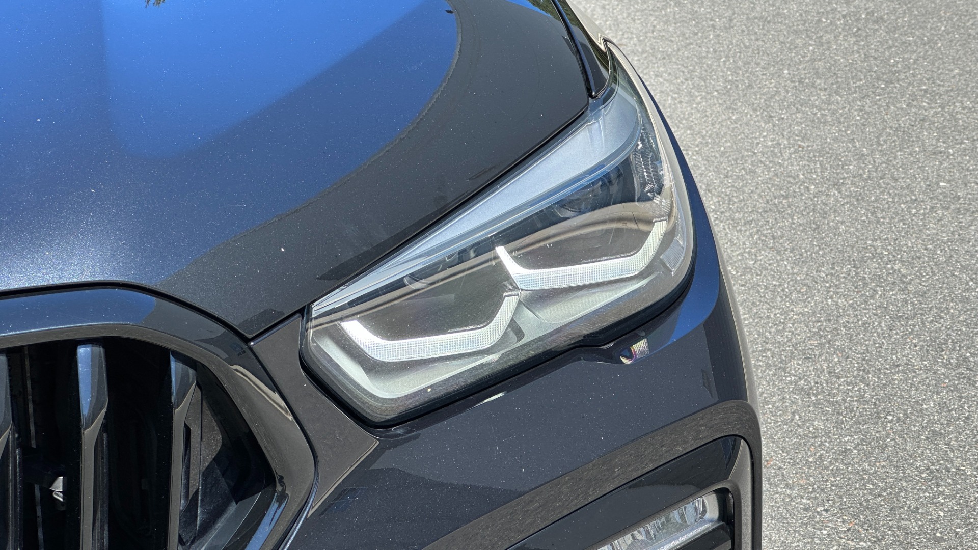Used 2021 BMW X6 xDrive40i / M SPORT / PARKING ASSISTANCE / CONVENIENCE PKG for sale Sold at Formula Imports in Charlotte NC 28227 45