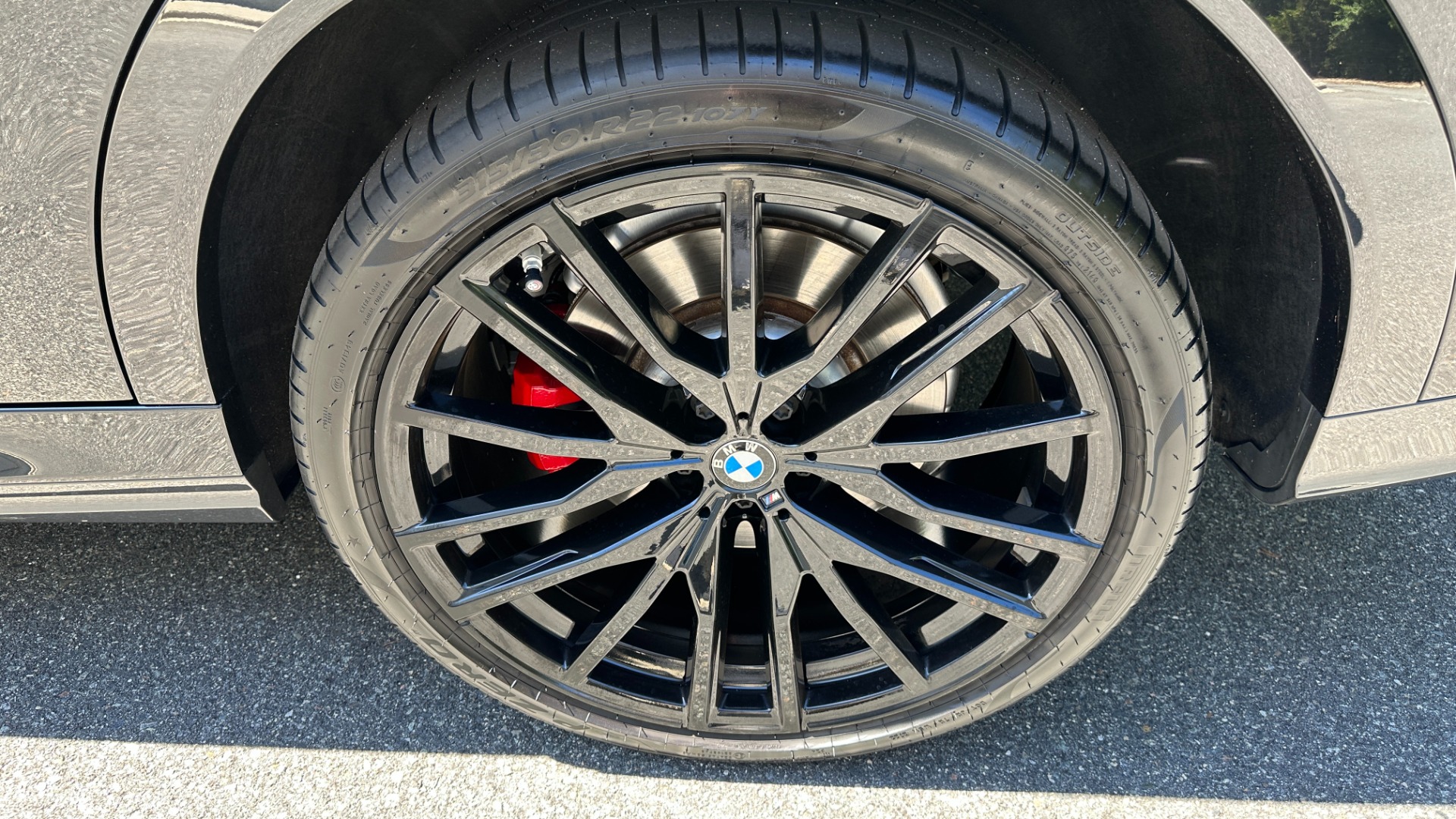 Used 2021 BMW X6 xDrive40i / M SPORT / PARKING ASSISTANCE / CONVENIENCE PKG for sale Sold at Formula Imports in Charlotte NC 28227 49
