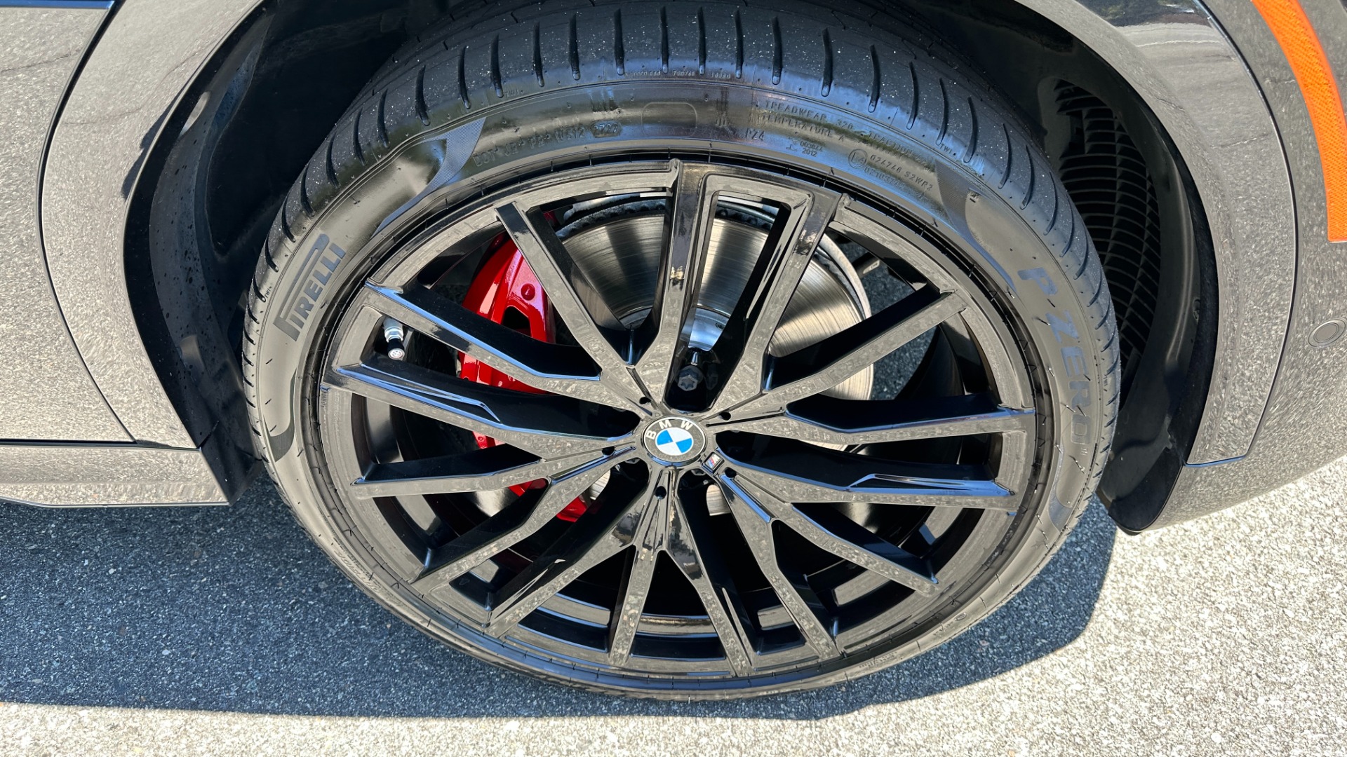 Used 2021 BMW X6 xDrive40i / M SPORT / PARKING ASSISTANCE / CONVENIENCE PKG for sale Sold at Formula Imports in Charlotte NC 28227 51