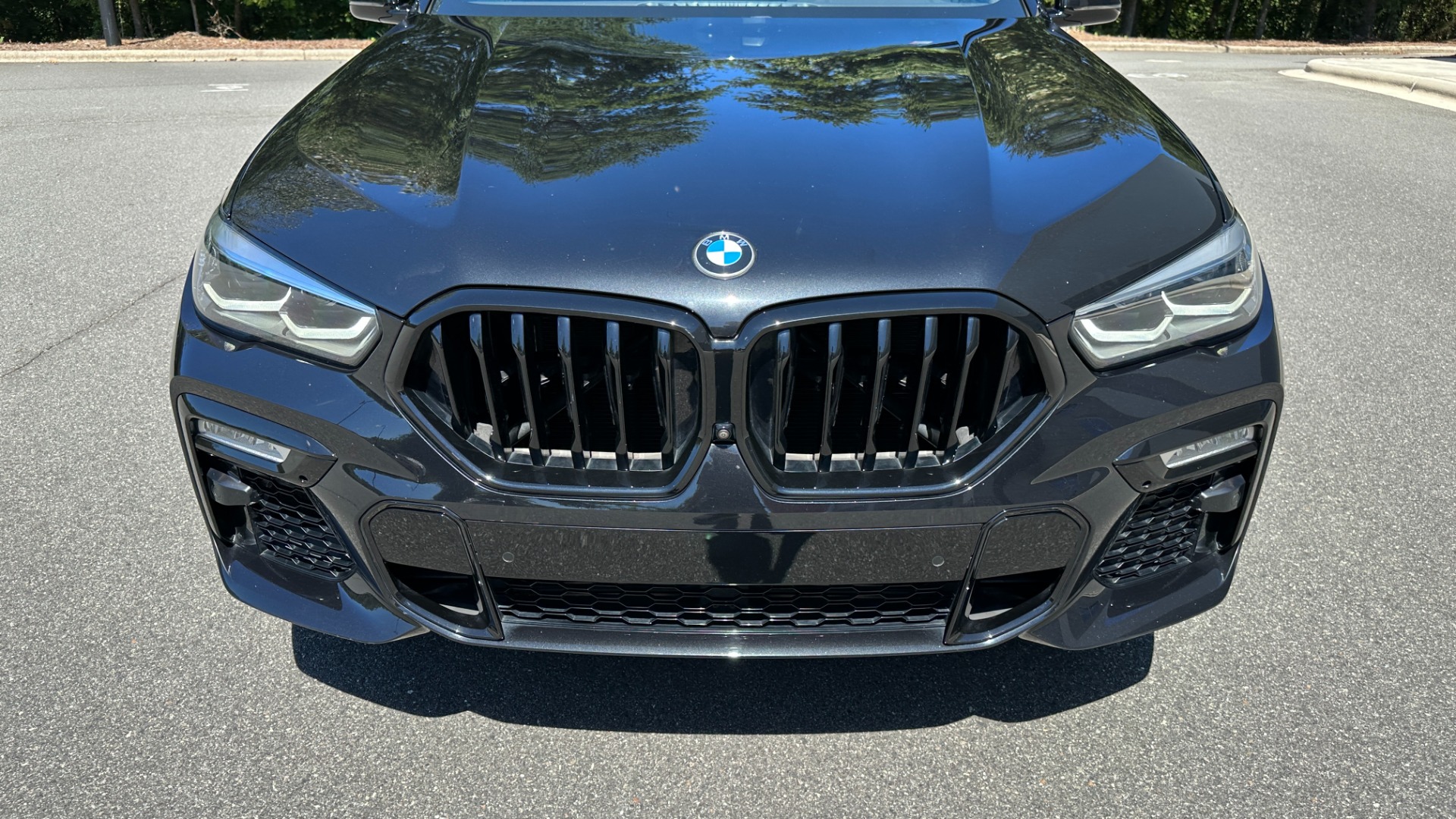 Used 2021 BMW X6 xDrive40i / M SPORT / PARKING ASSISTANCE / CONVENIENCE PKG for sale Sold at Formula Imports in Charlotte NC 28227 8
