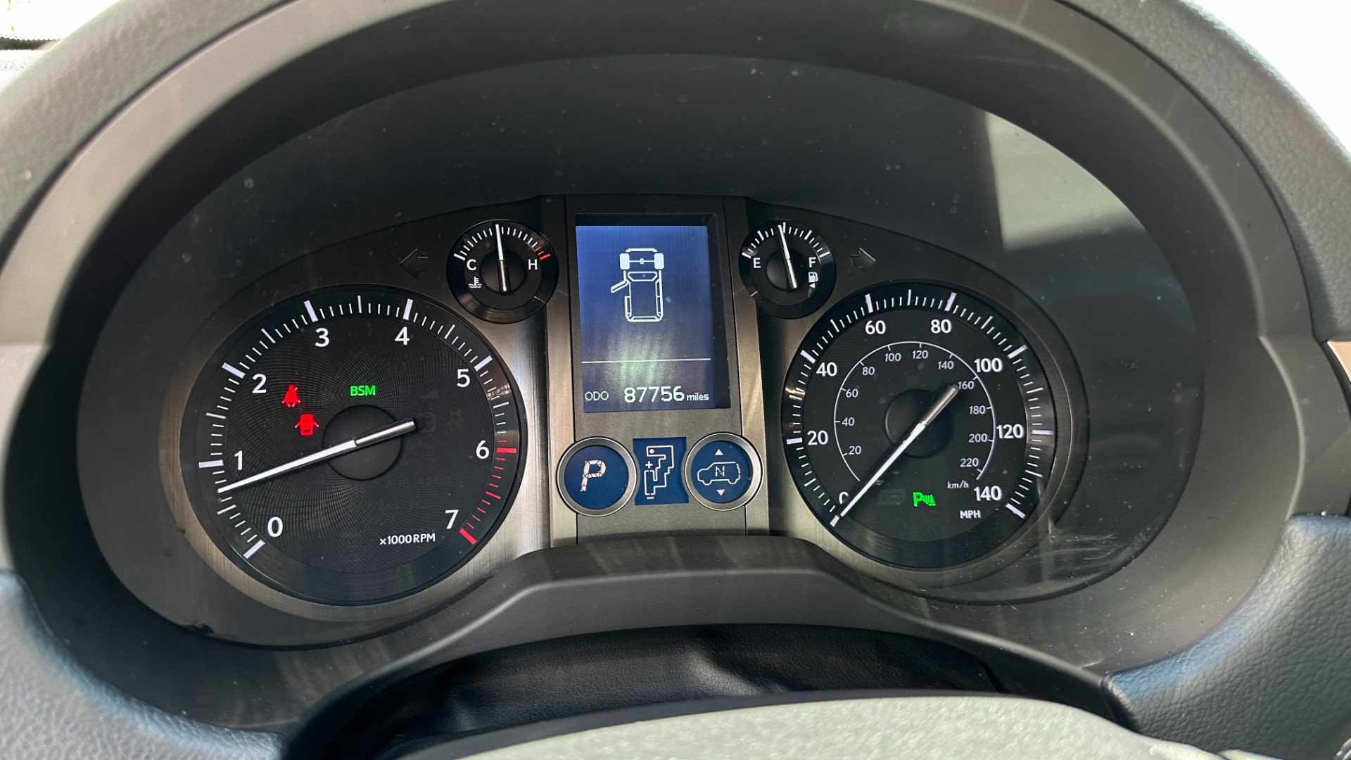 Used 2015 Lexus GX 460 LUXURY / MARK LEVINSON / ADJUSTABLE SUSPENSION / TOW HITCH / 3RD ROW for sale Sold at Formula Imports in Charlotte NC 28227 17