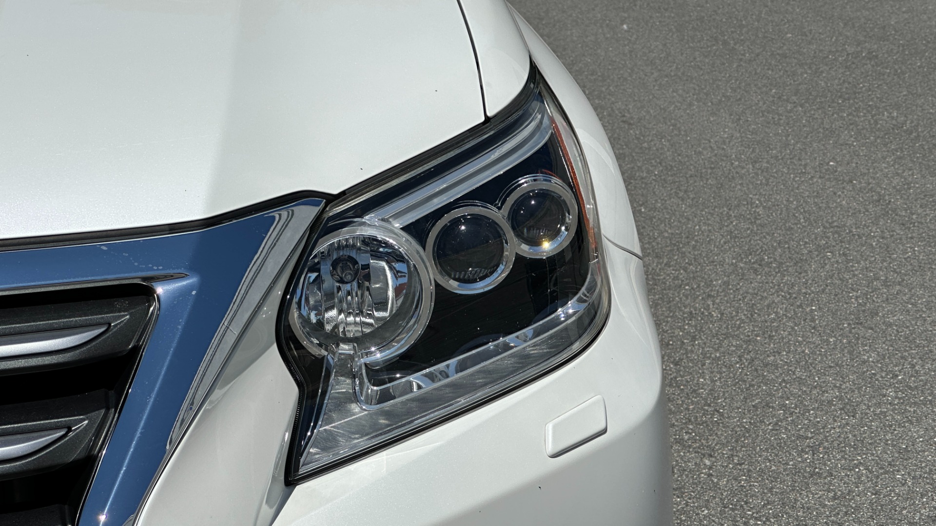 Used 2015 Lexus GX 460 LUXURY / MARK LEVINSON / ADJUSTABLE SUSPENSION / TOW HITCH / 3RD ROW for sale Sold at Formula Imports in Charlotte NC 28227 45