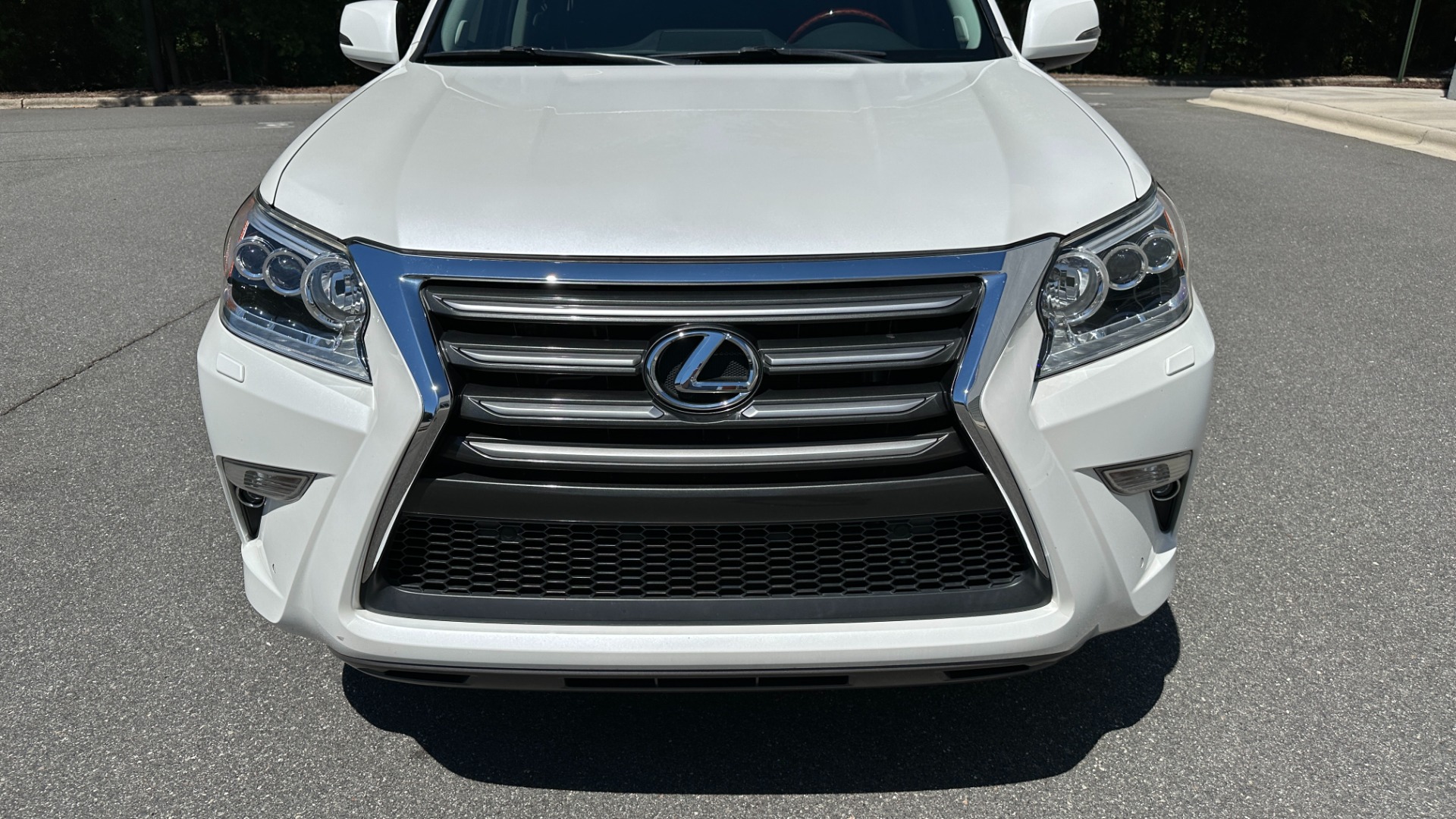 Used 2015 Lexus GX 460 LUXURY / MARK LEVINSON / ADJUSTABLE SUSPENSION / TOW HITCH / 3RD ROW for sale Sold at Formula Imports in Charlotte NC 28227 5