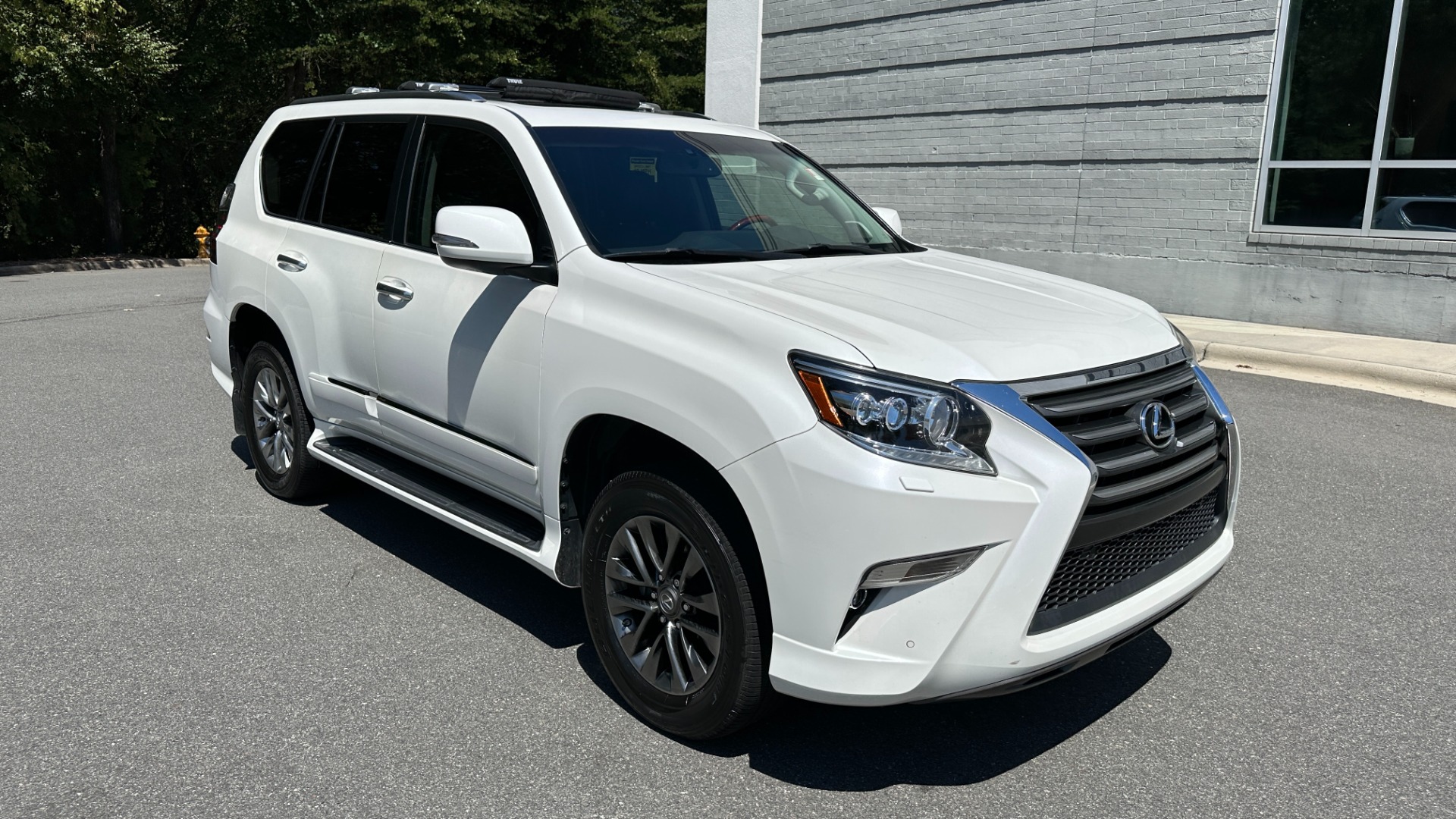 Used 2015 Lexus GX 460 LUXURY / MARK LEVINSON / ADJUSTABLE SUSPENSION / TOW HITCH / 3RD ROW for sale Sold at Formula Imports in Charlotte NC 28227 7