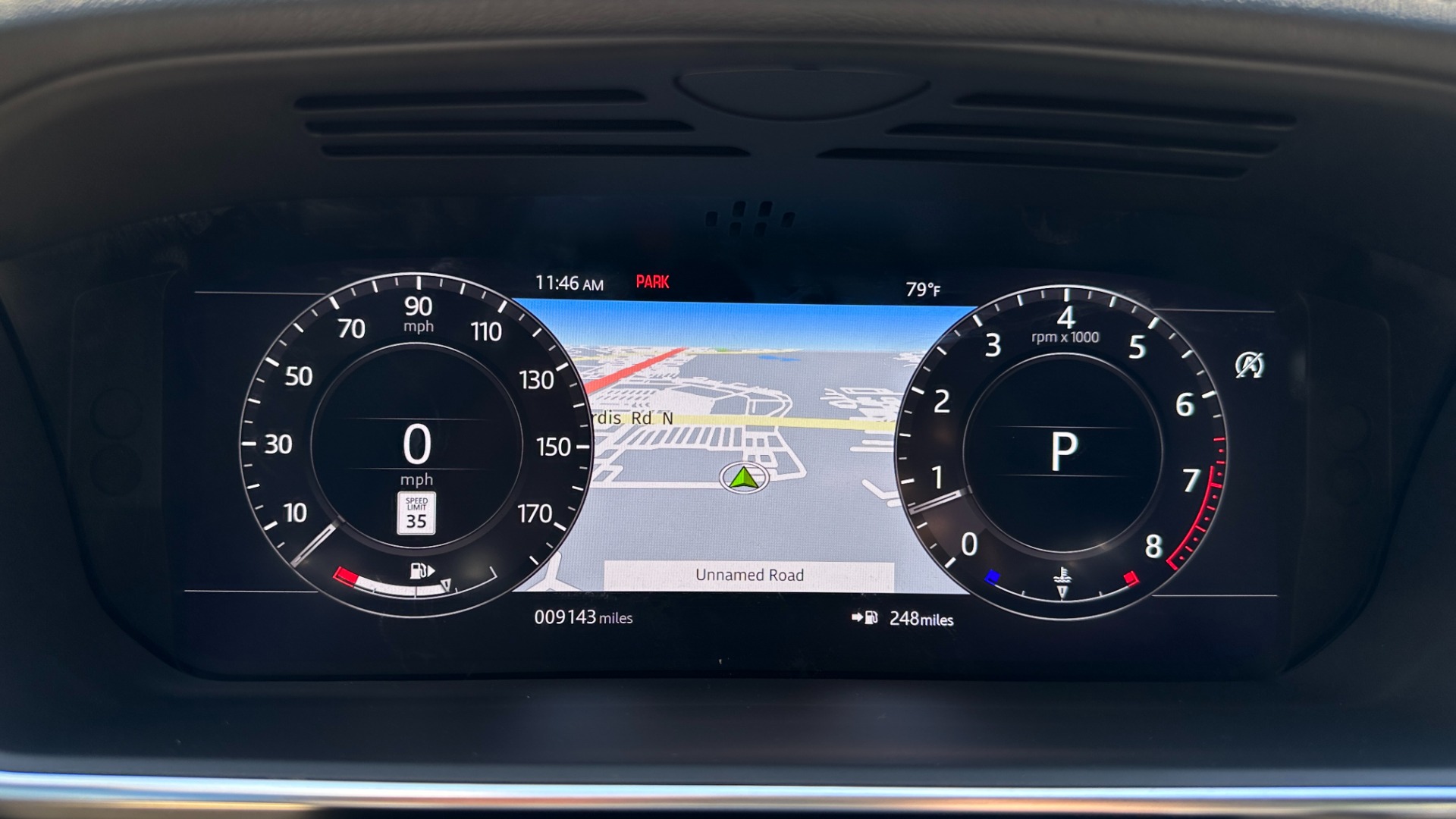 Used 2020 Land Rover Range Rover P525 HSE / SVO SATIN BLACK PAINT / GLOSS BLACK TRIM / DRIVER ASSIST for sale Sold at Formula Imports in Charlotte NC 28227 14