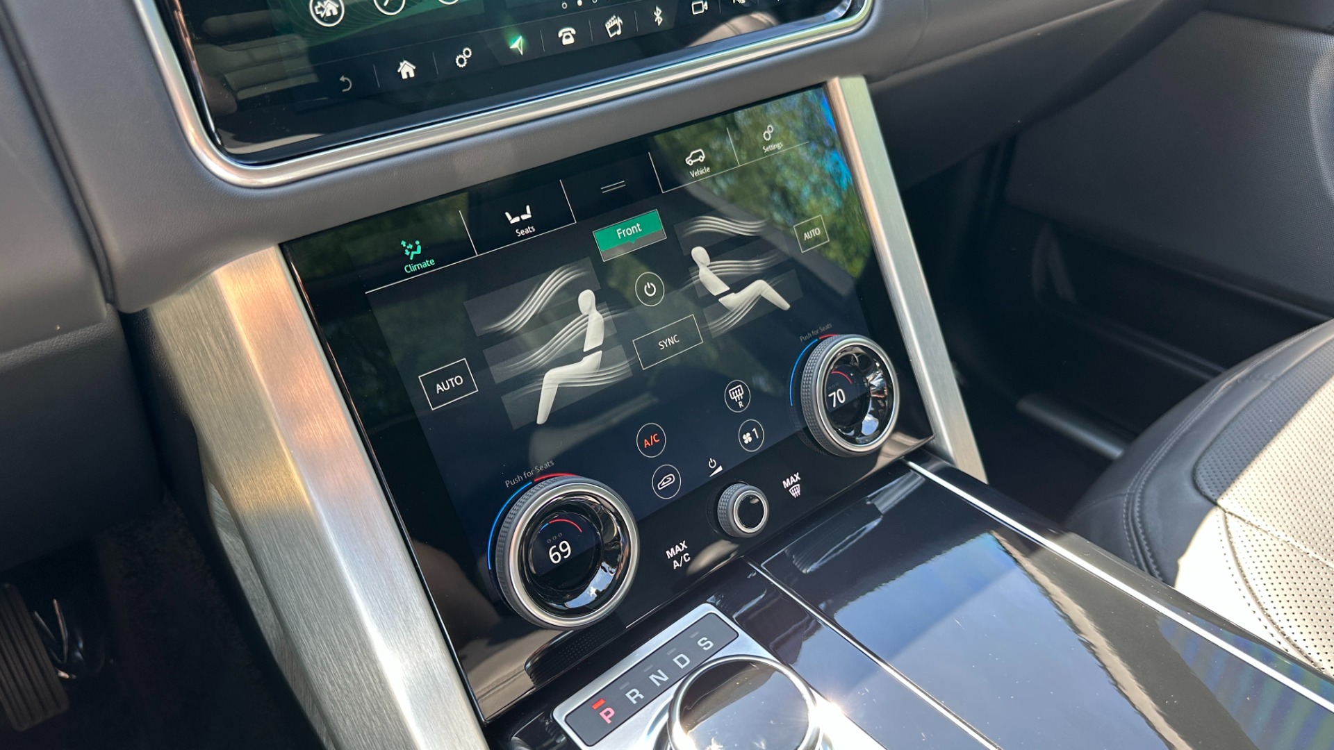 Used 2020 Land Rover Range Rover P525 HSE / SVO SATIN BLACK PAINT / GLOSS BLACK TRIM / DRIVER ASSIST for sale Sold at Formula Imports in Charlotte NC 28227 16