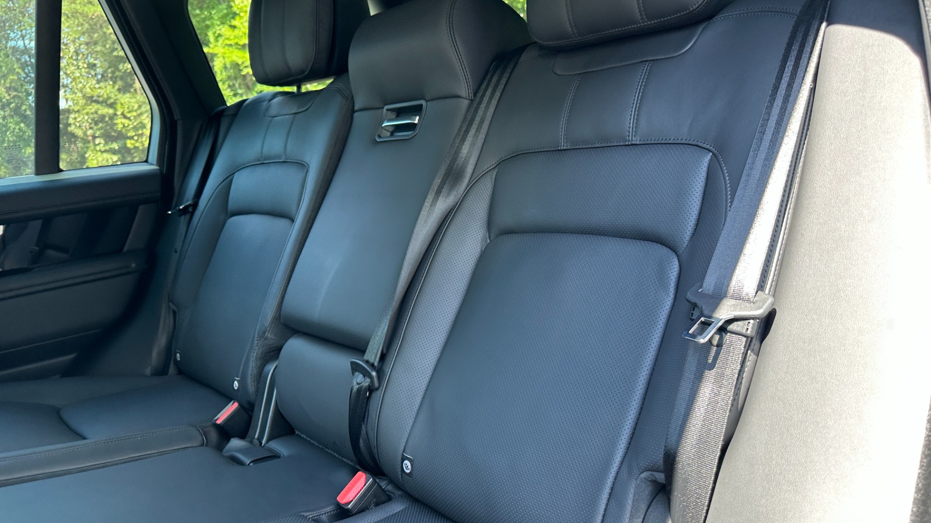 Used 2020 Land Rover Range Rover P525 HSE / SVO SATIN BLACK PAINT / GLOSS BLACK TRIM / DRIVER ASSIST for sale Sold at Formula Imports in Charlotte NC 28227 20