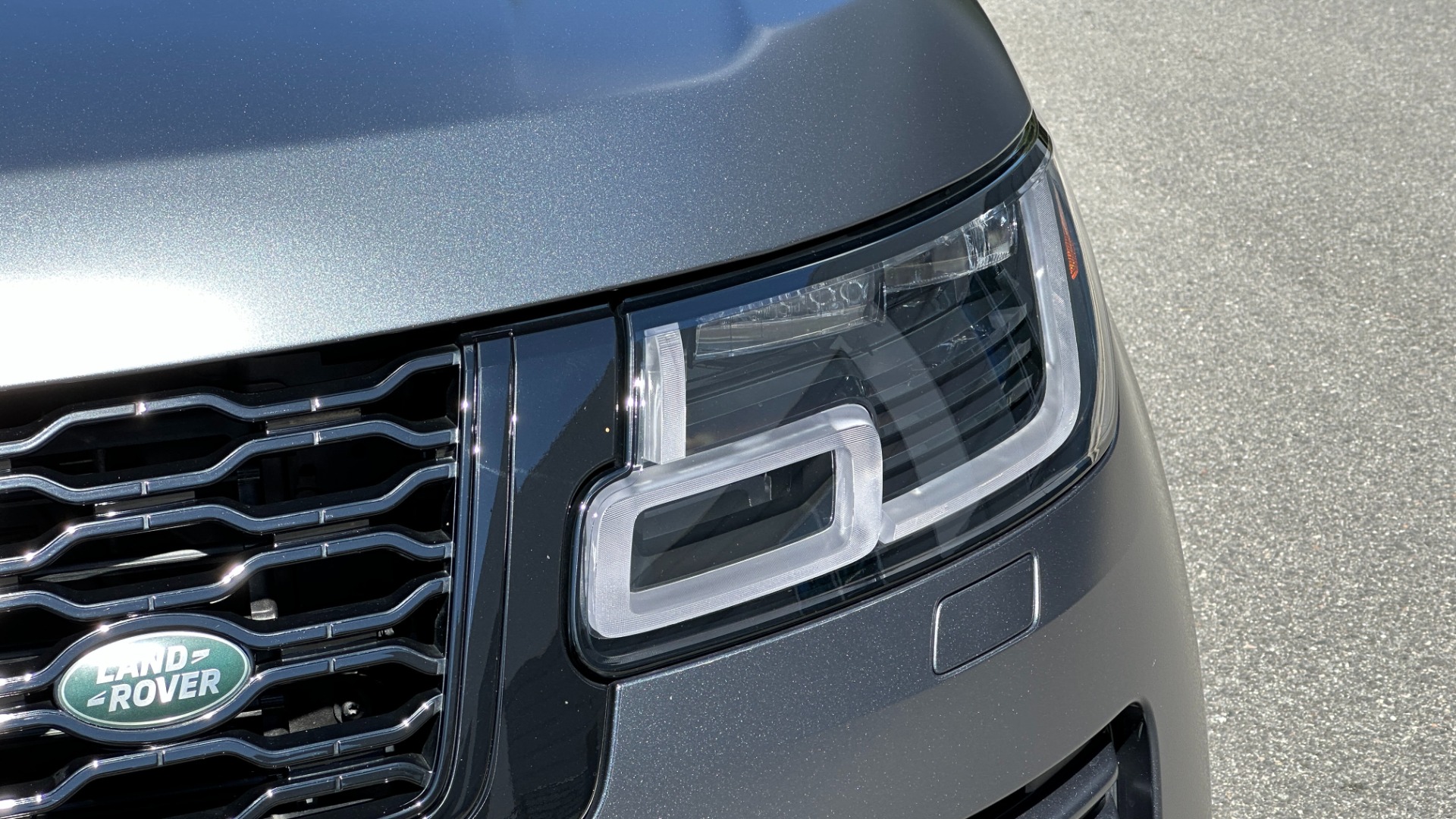 Used 2020 Land Rover Range Rover P525 HSE / SVO SATIN BLACK PAINT / GLOSS BLACK TRIM / DRIVER ASSIST for sale Sold at Formula Imports in Charlotte NC 28227 35