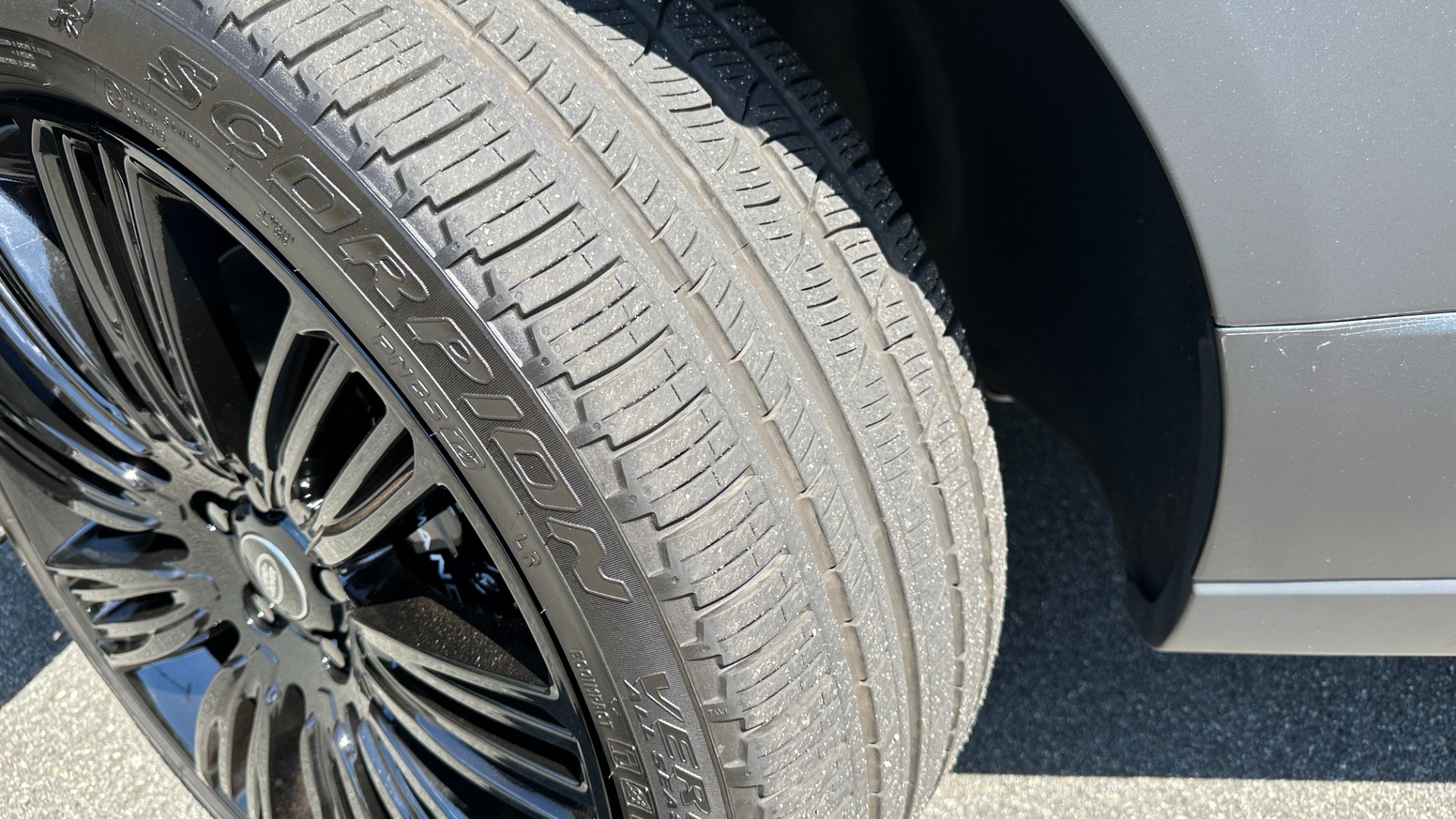 Used 2020 Land Rover Range Rover P525 HSE / SVO SATIN BLACK PAINT / GLOSS BLACK TRIM / DRIVER ASSIST for sale Sold at Formula Imports in Charlotte NC 28227 44