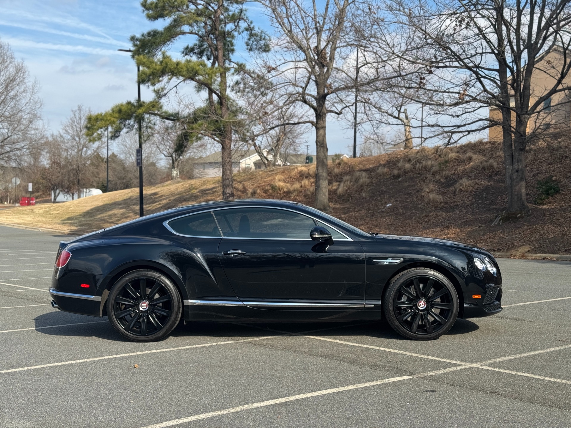 Used 2016 Bentley Continental GT V8 for sale $107,495 at Formula Imports in Charlotte NC 28227 14