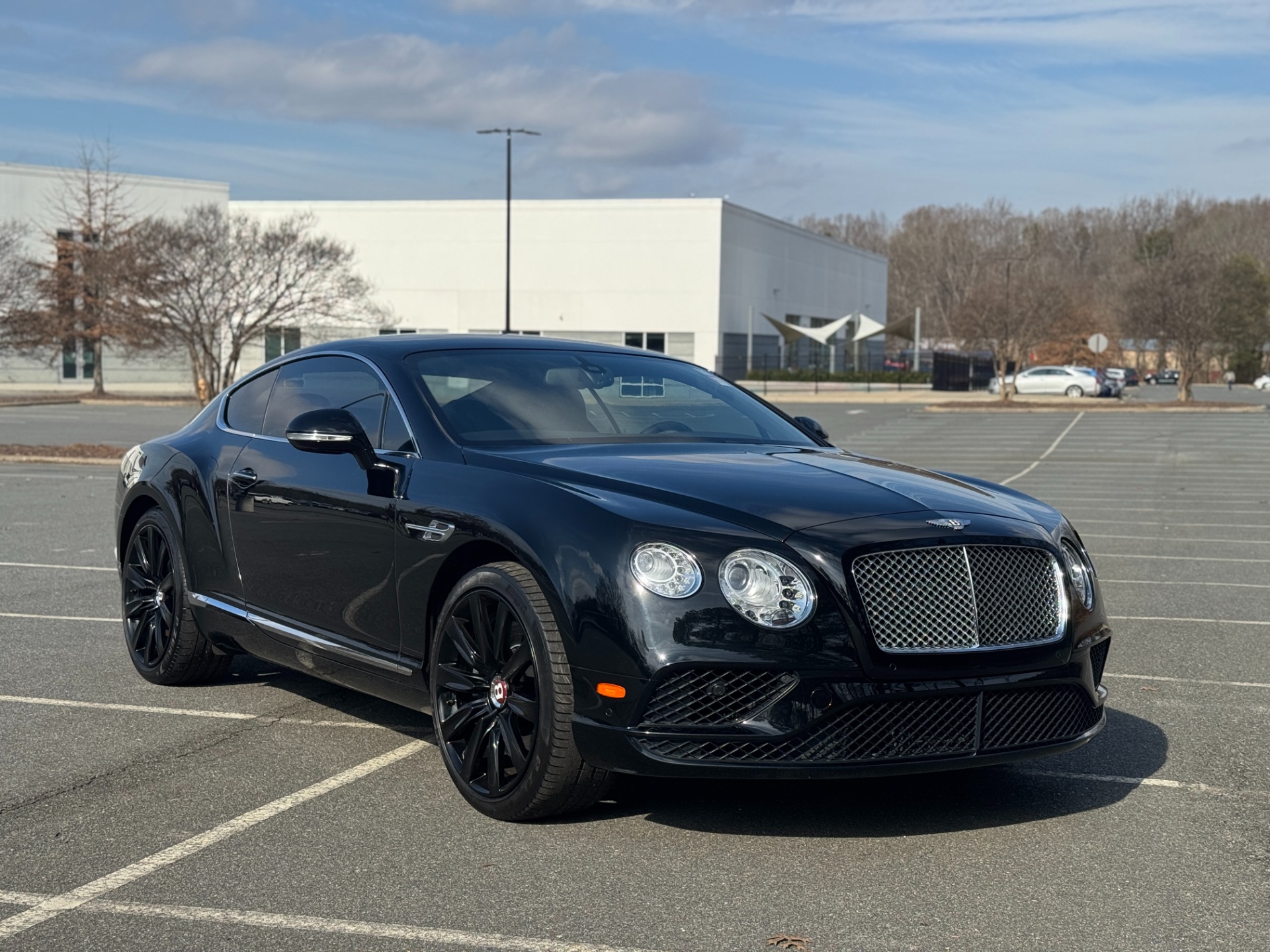 Used 2016 Bentley Continental GT V8 for sale $107,495 at Formula Imports in Charlotte NC 28227 16