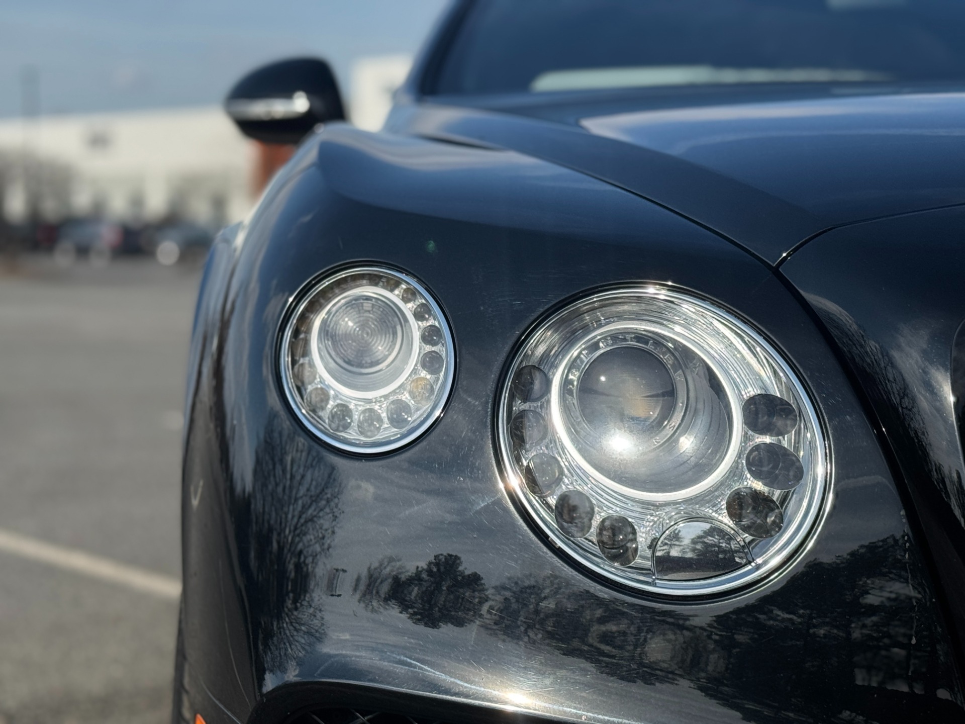 Used 2016 Bentley Continental GT V8 for sale $107,495 at Formula Imports in Charlotte NC 28227 19