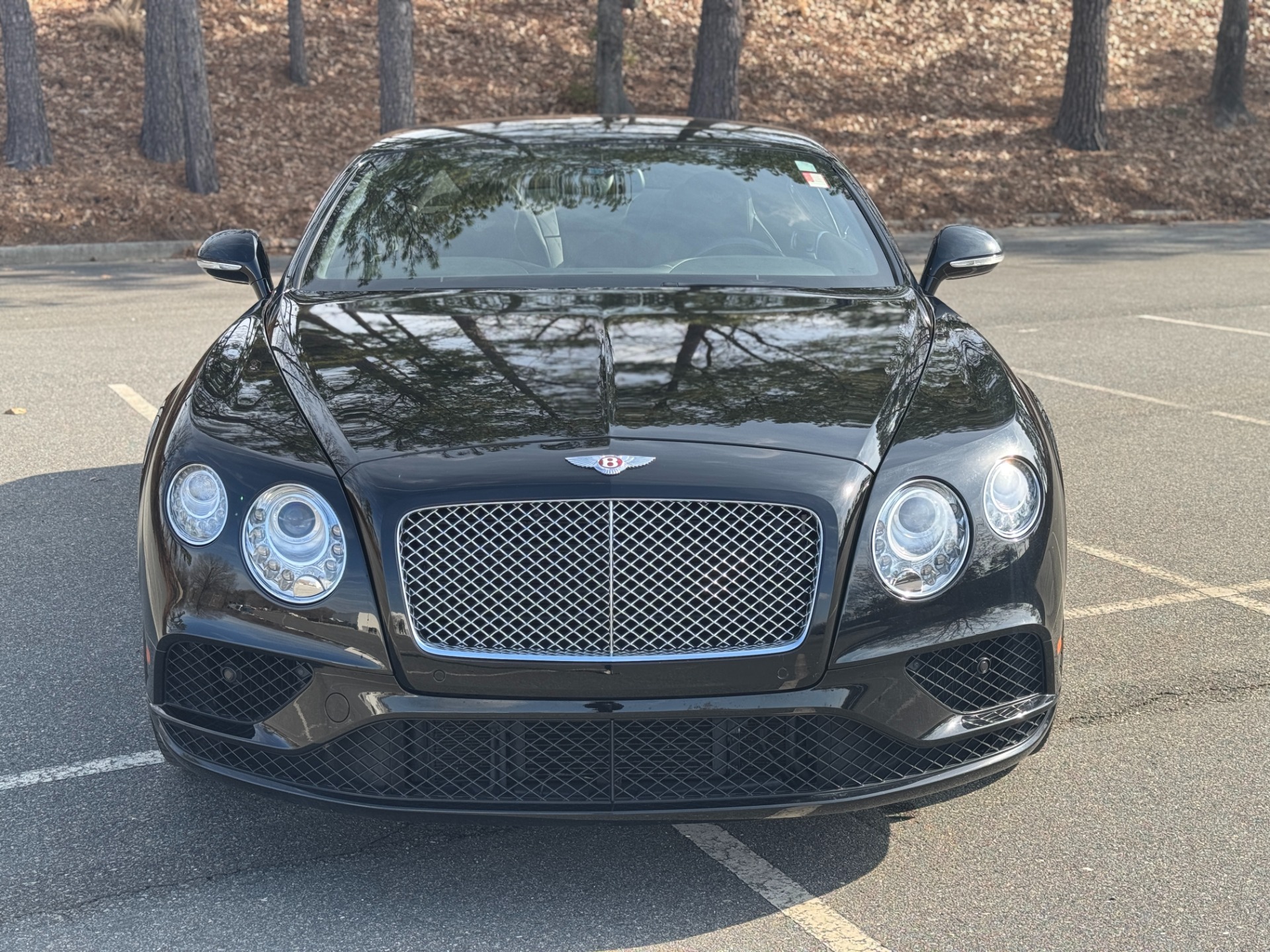 Used 2016 Bentley Continental GT V8 for sale $107,495 at Formula Imports in Charlotte NC 28227 2