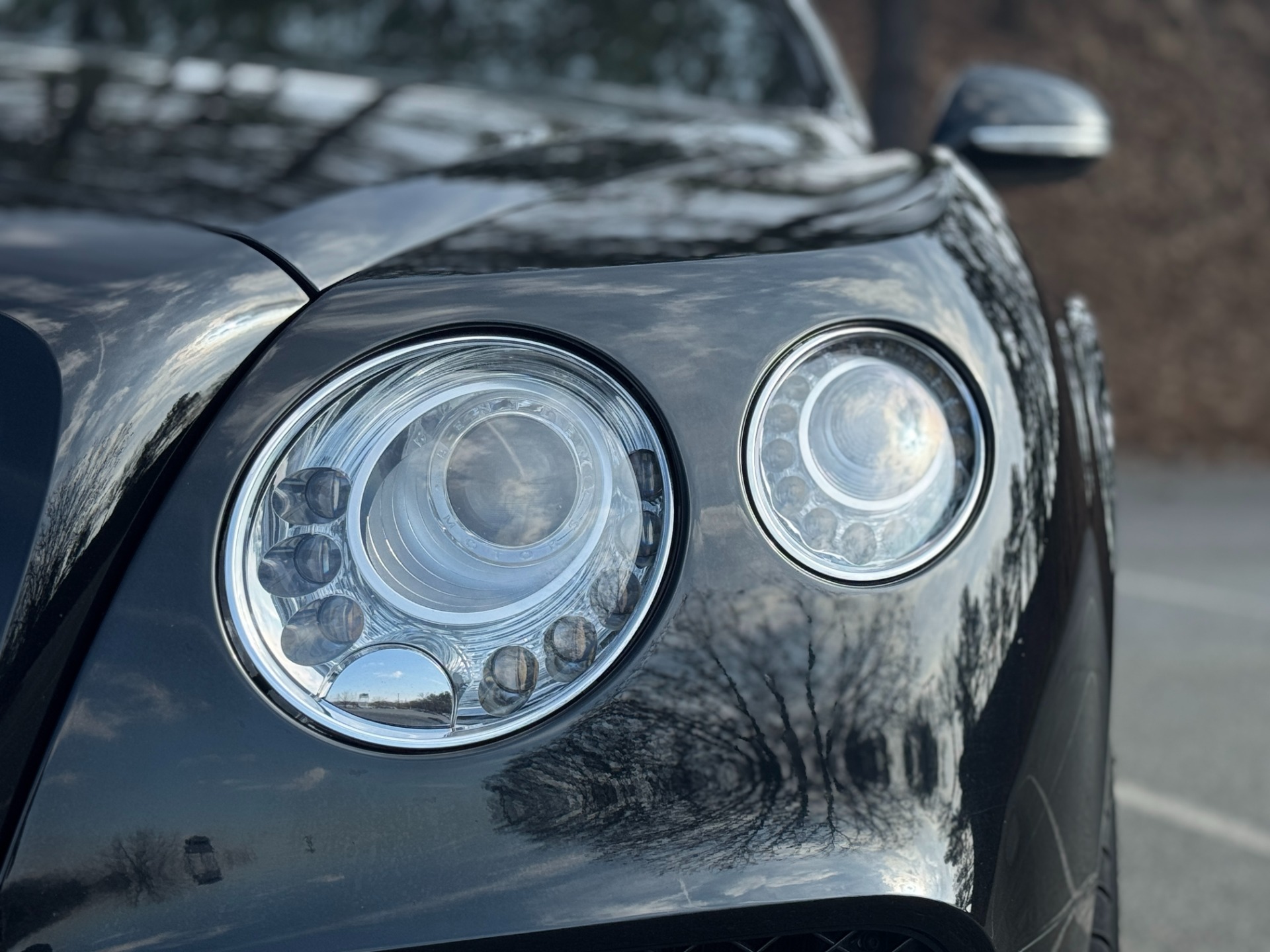 Used 2016 Bentley Continental GT V8 for sale $107,495 at Formula Imports in Charlotte NC 28227 20