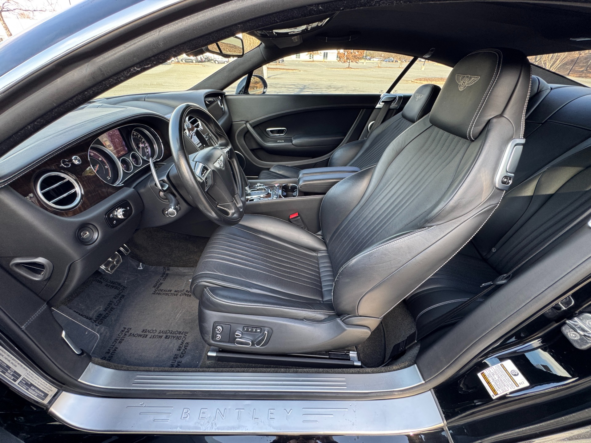 Used 2016 Bentley Continental GT V8 for sale $107,495 at Formula Imports in Charlotte NC 28227 27