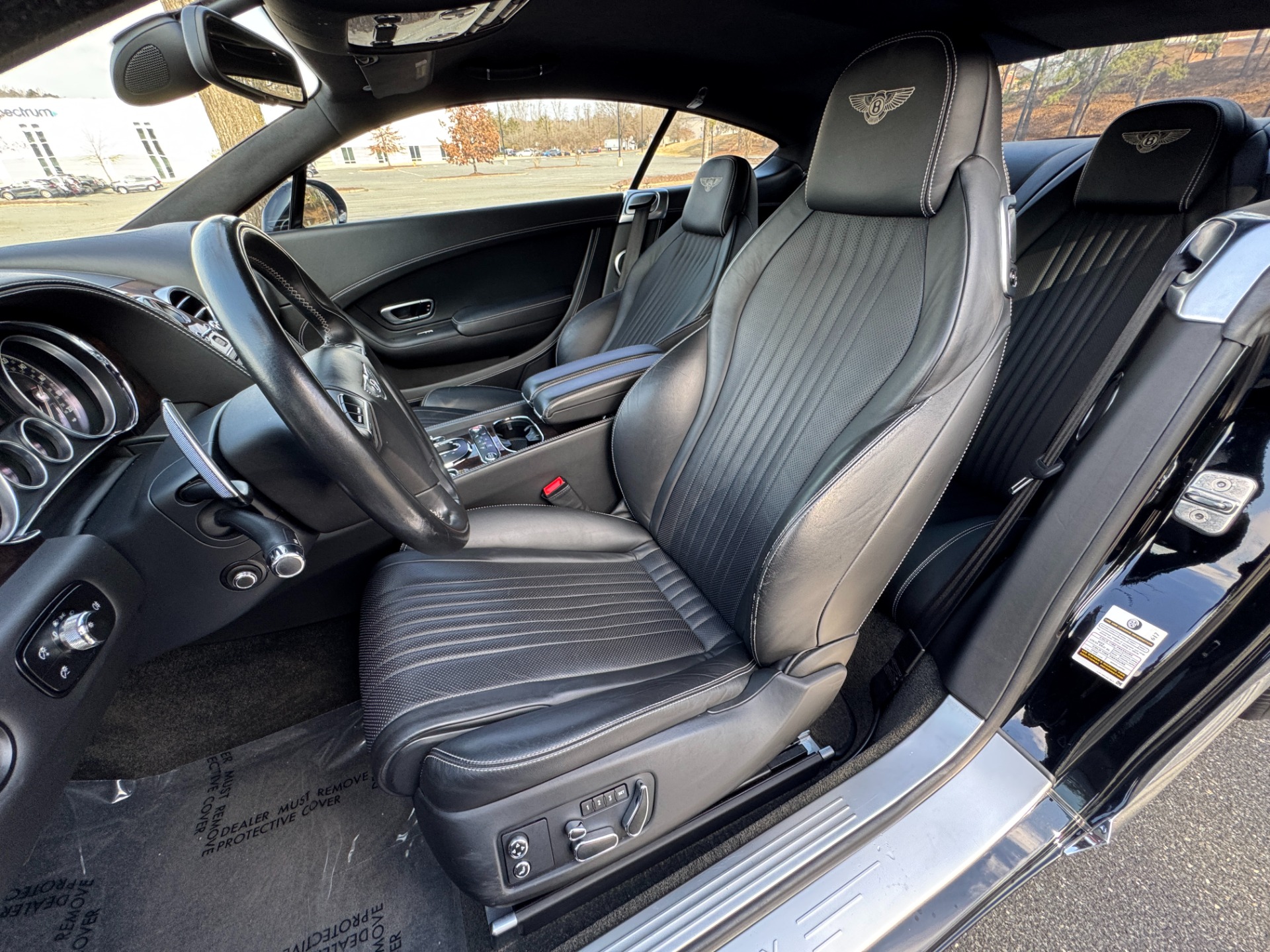 Used 2016 Bentley Continental GT V8 for sale $107,495 at Formula Imports in Charlotte NC 28227 28