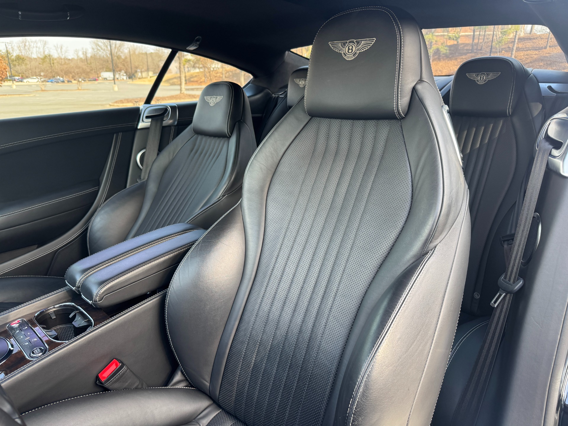 Used 2016 Bentley Continental GT V8 for sale $107,495 at Formula Imports in Charlotte NC 28227 29