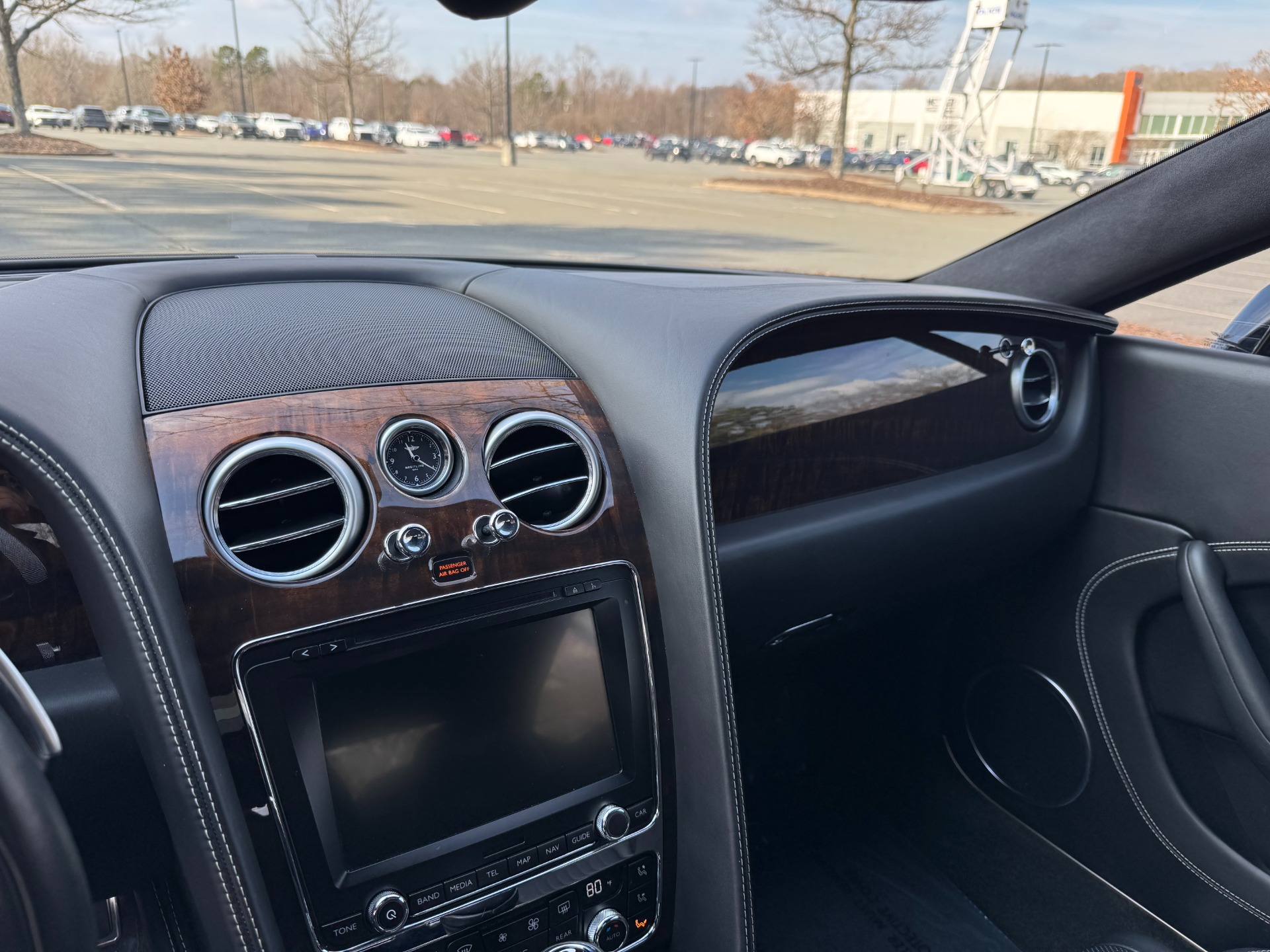 Used 2016 Bentley Continental GT V8 for sale $107,495 at Formula Imports in Charlotte NC 28227 38