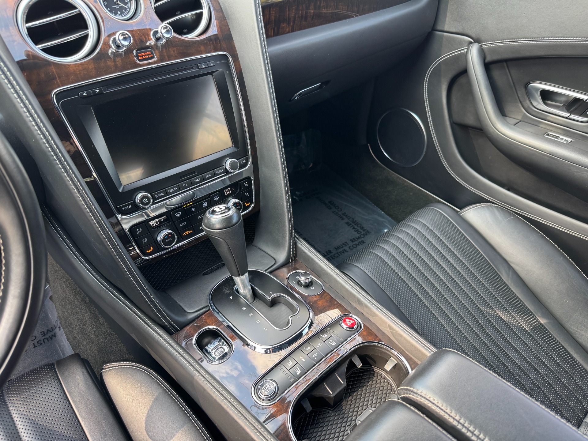 Used 2016 Bentley Continental GT V8 for sale $107,495 at Formula Imports in Charlotte NC 28227 41