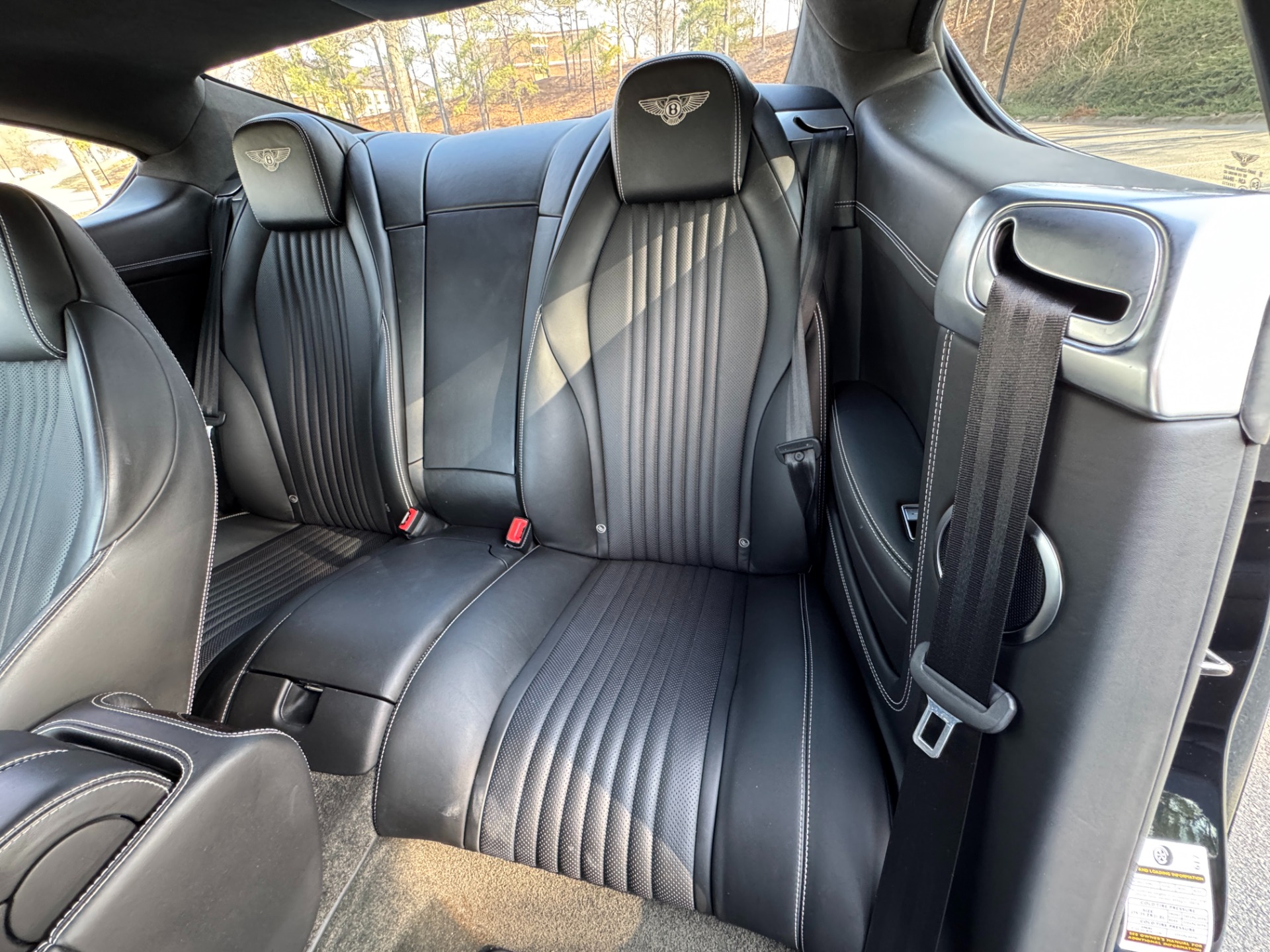 Used 2016 Bentley Continental GT V8 for sale $107,495 at Formula Imports in Charlotte NC 28227 49