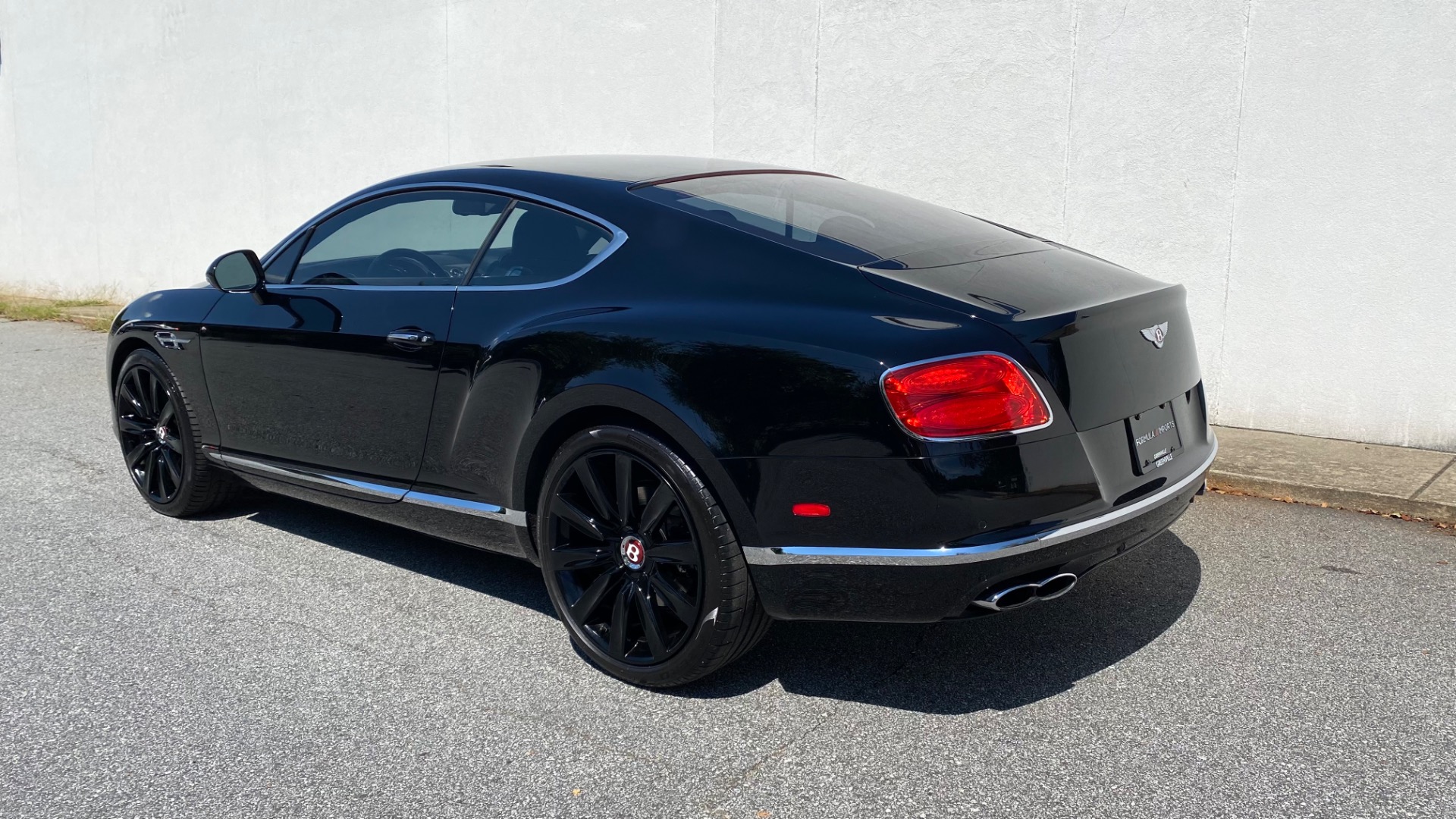 Used 2016 Bentley Continental GT V8 for sale $107,495 at Formula Imports in Charlotte NC 28227 5