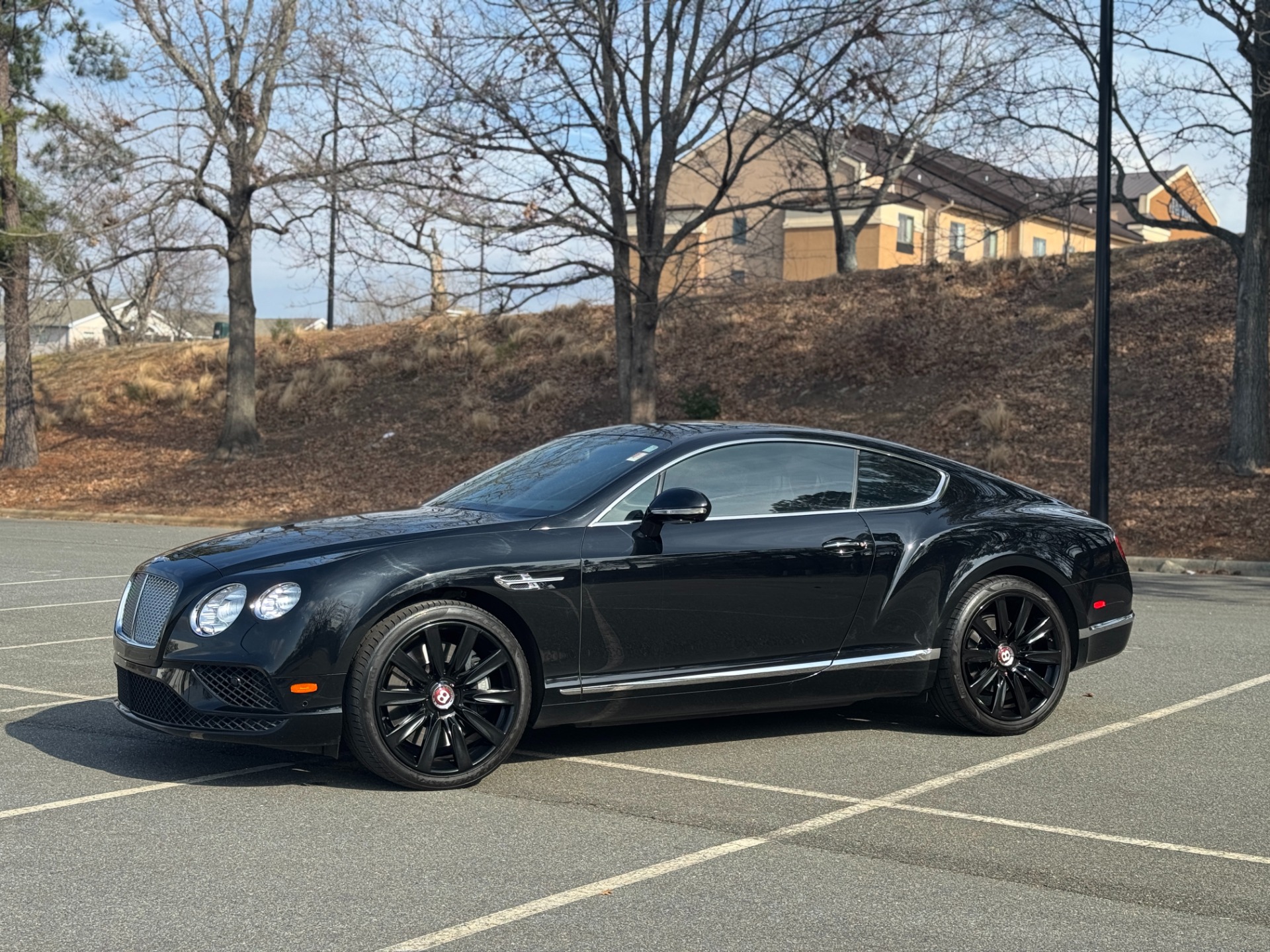 Used 2016 Bentley Continental GT V8 for sale $107,495 at Formula Imports in Charlotte NC 28227 5
