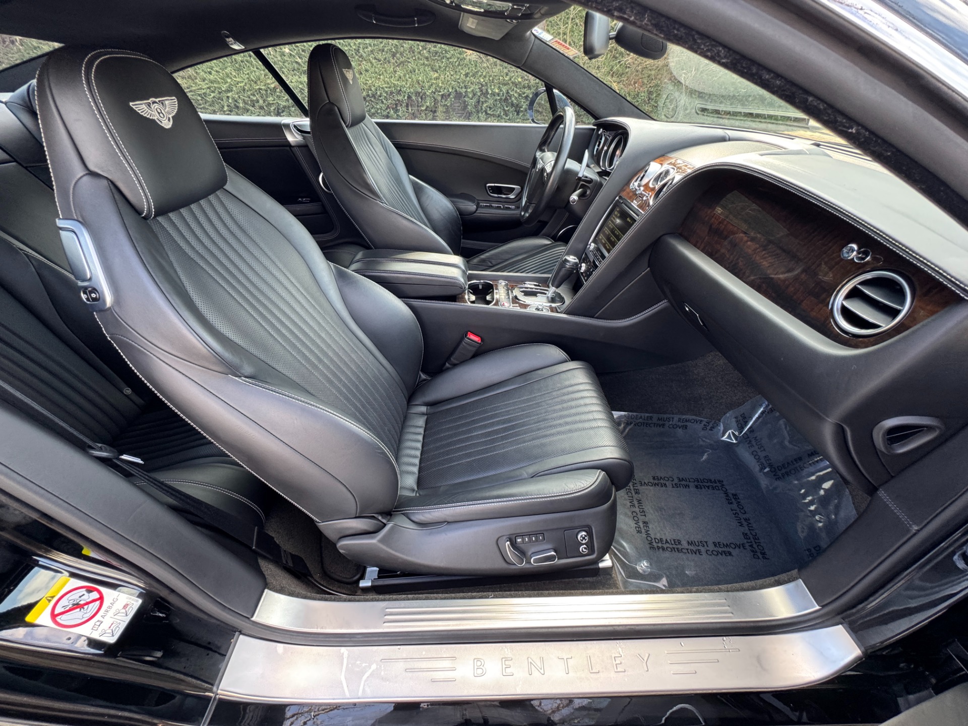 Used 2016 Bentley Continental GT V8 for sale $107,495 at Formula Imports in Charlotte NC 28227 52