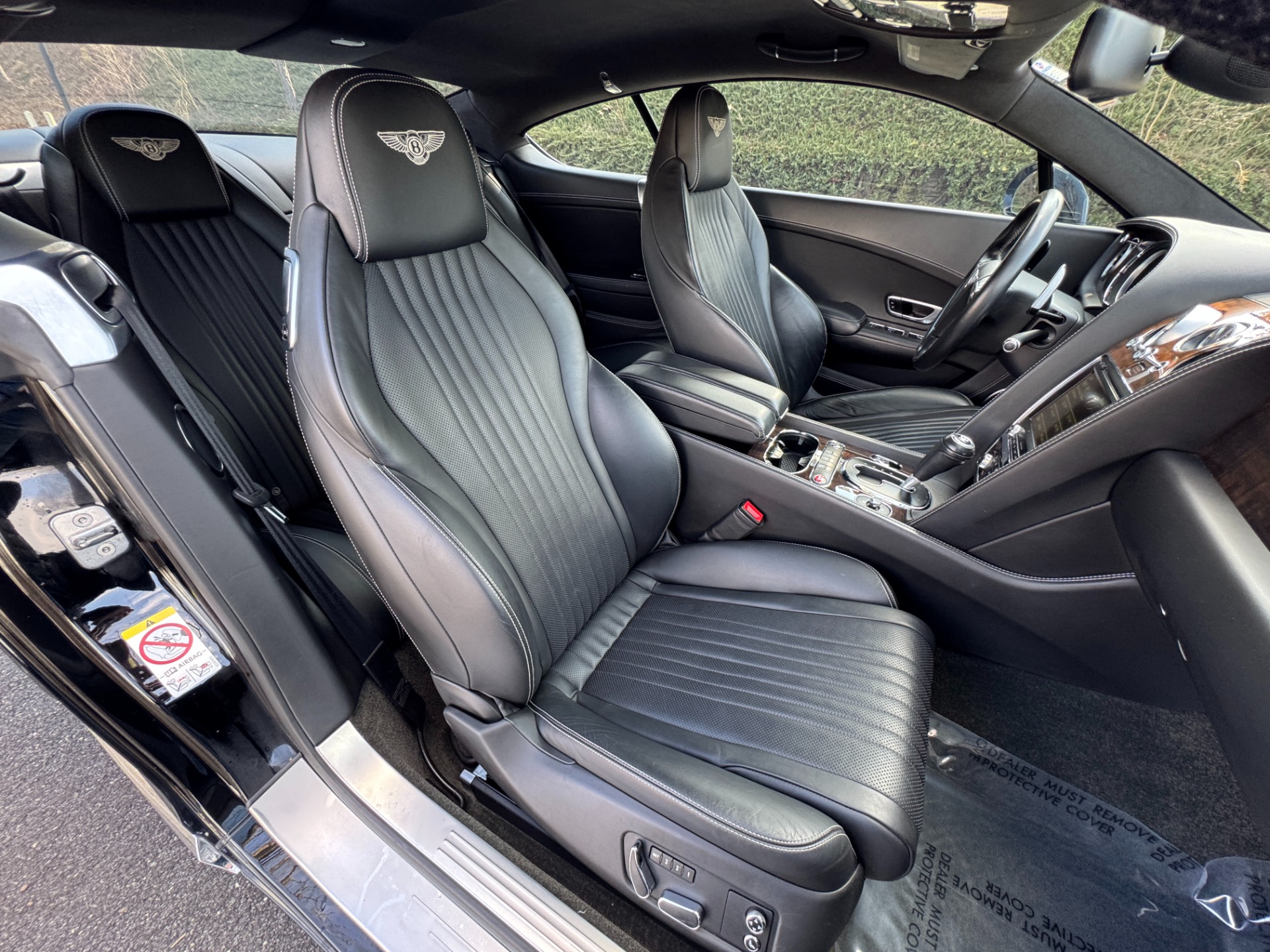 Used 2016 Bentley Continental GT V8 for sale $107,495 at Formula Imports in Charlotte NC 28227 53