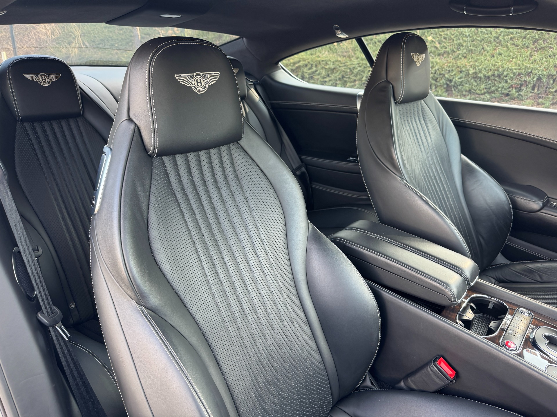 Used 2016 Bentley Continental GT V8 for sale $107,495 at Formula Imports in Charlotte NC 28227 54