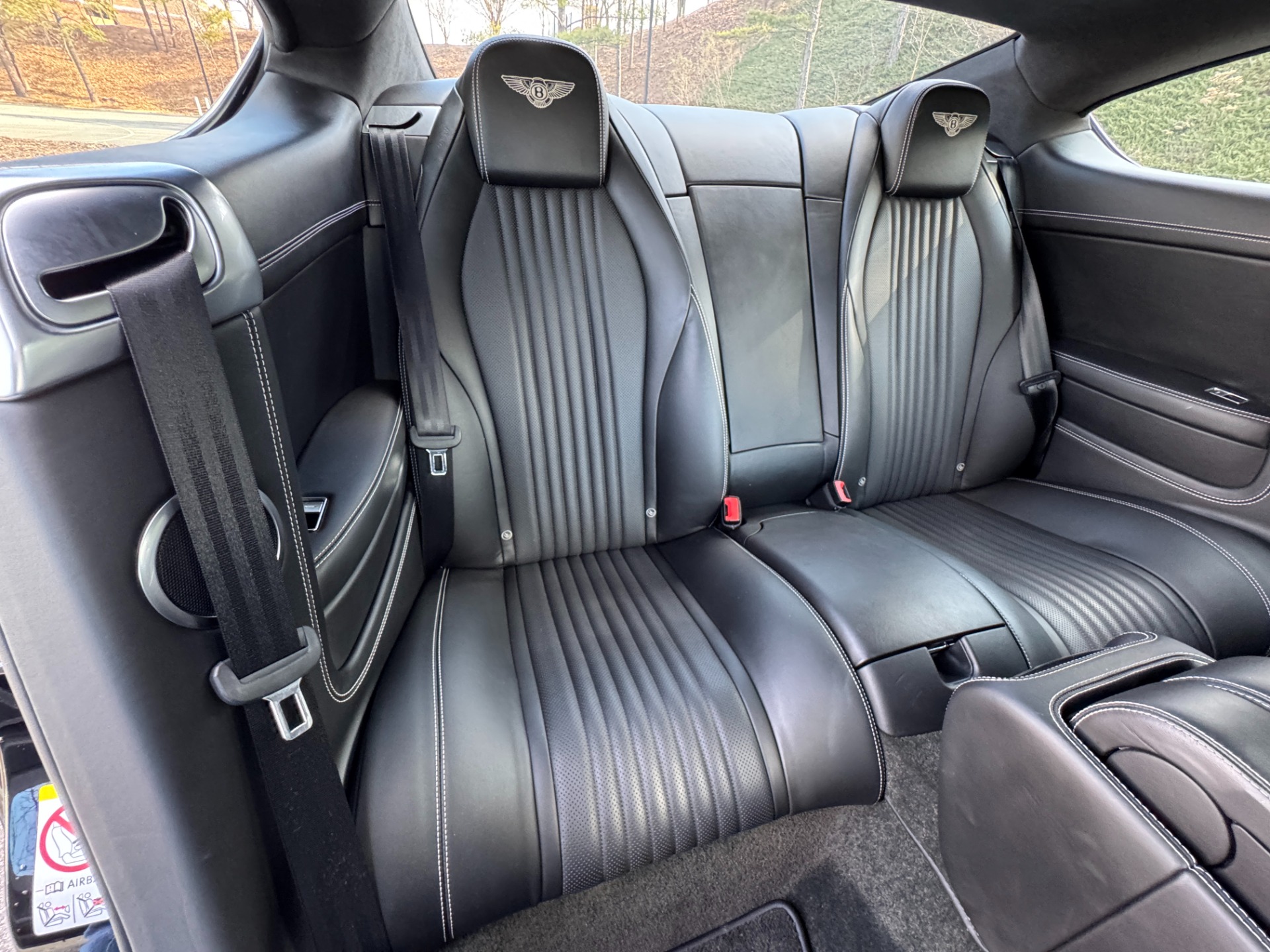 Used 2016 Bentley Continental GT V8 for sale $107,495 at Formula Imports in Charlotte NC 28227 57