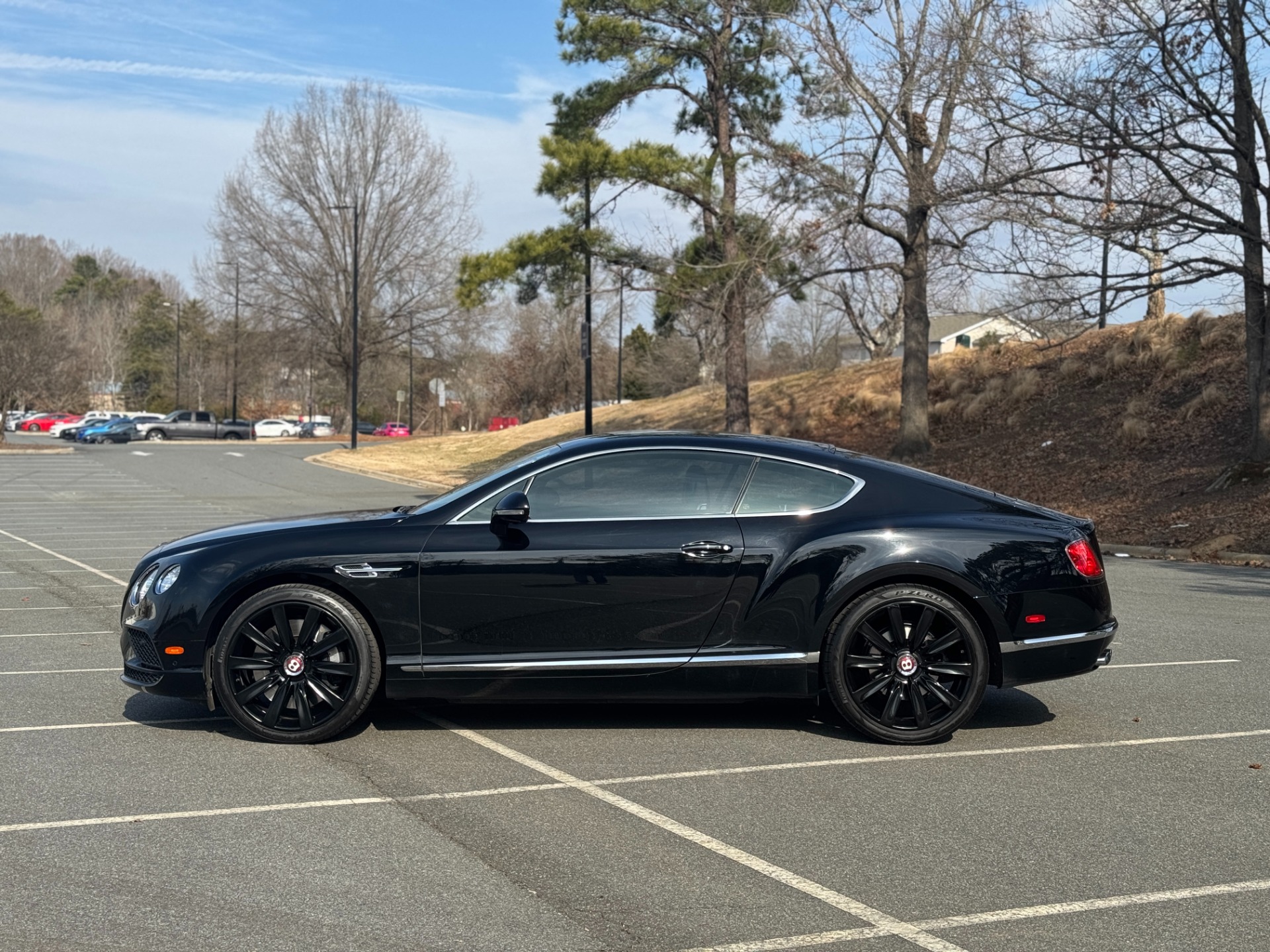 Used 2016 Bentley Continental GT V8 for sale $107,495 at Formula Imports in Charlotte NC 28227 6