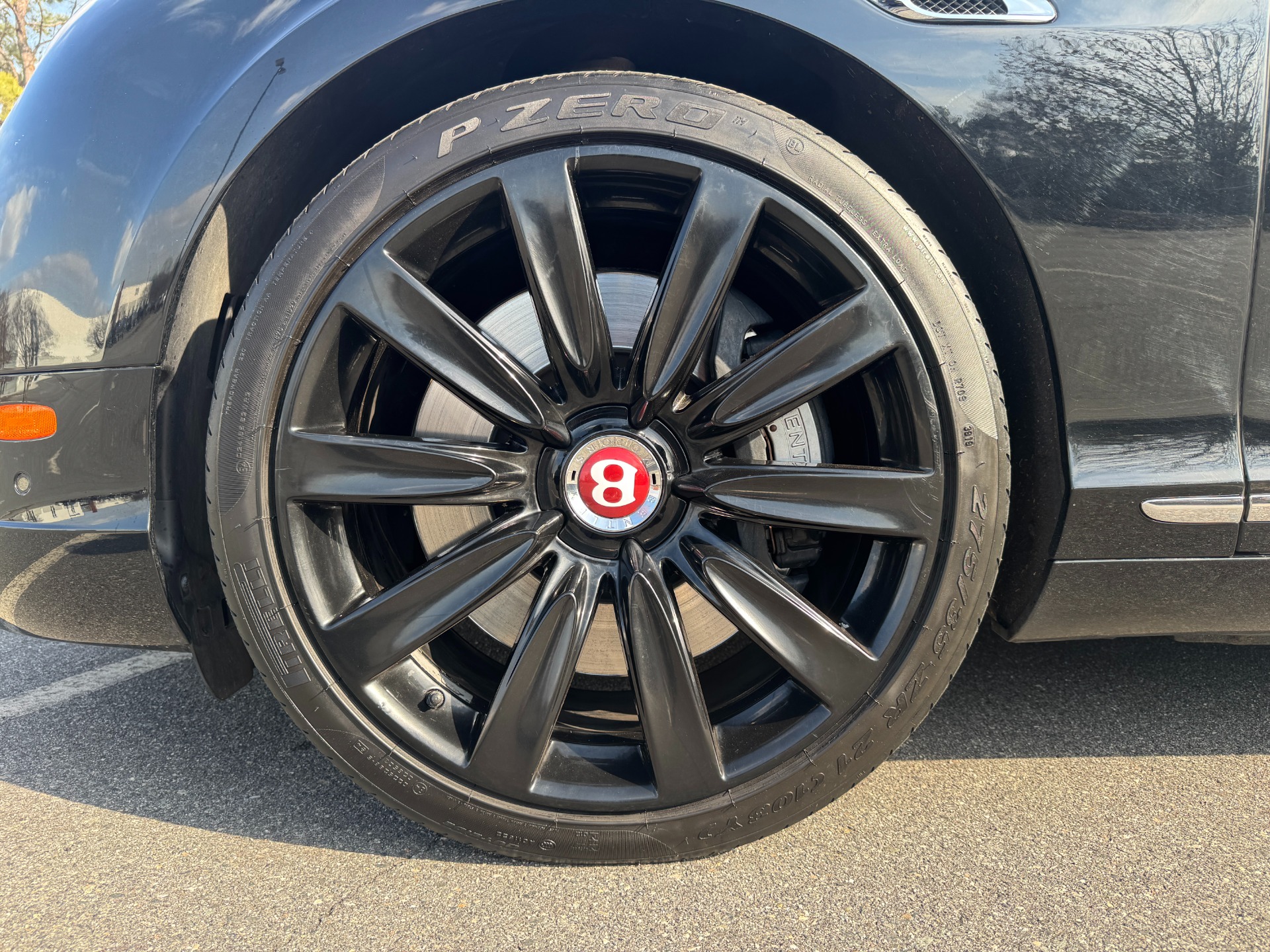 Used 2016 Bentley Continental GT V8 for sale $107,495 at Formula Imports in Charlotte NC 28227 64
