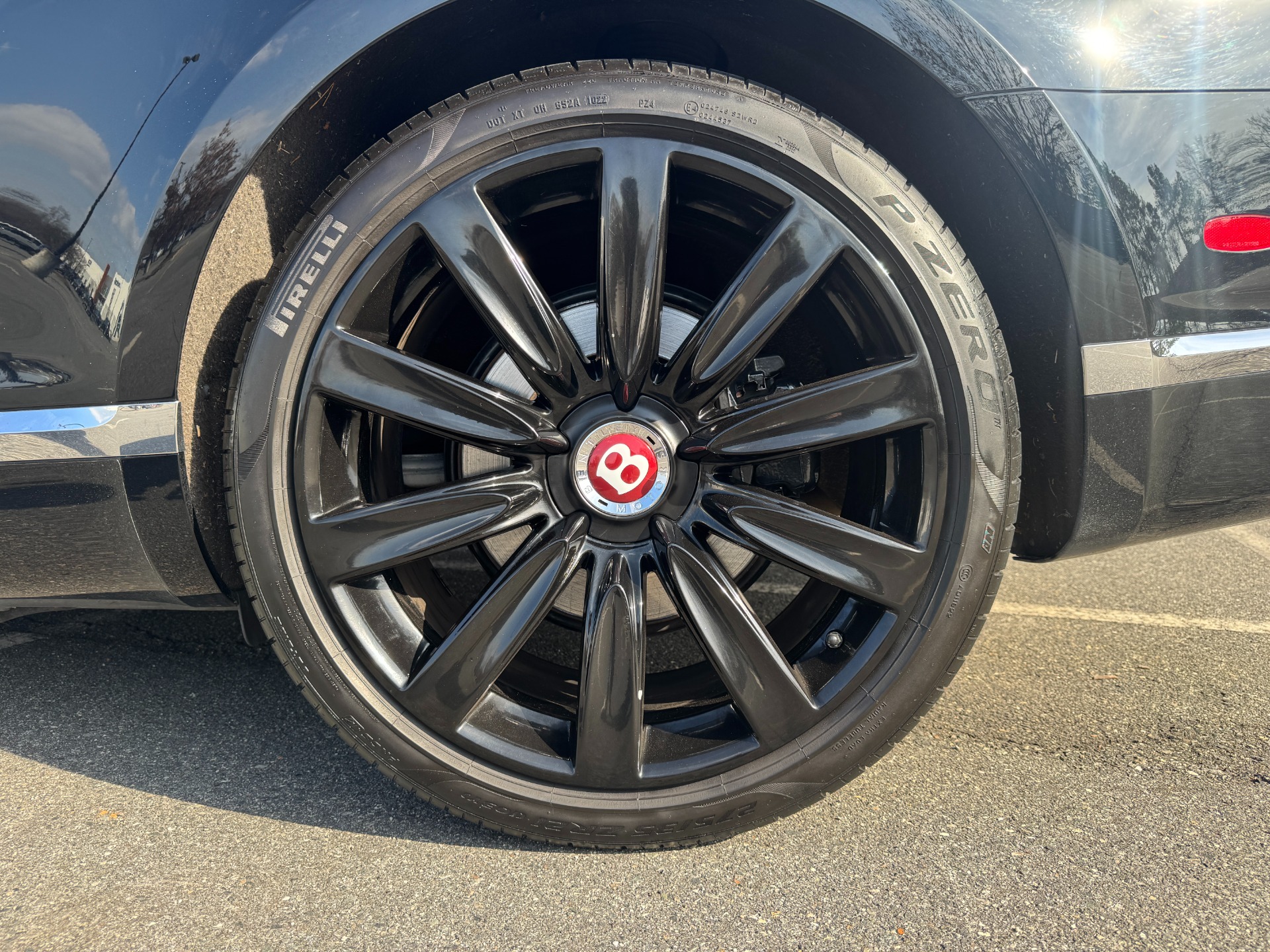 Used 2016 Bentley Continental GT V8 for sale $107,495 at Formula Imports in Charlotte NC 28227 65