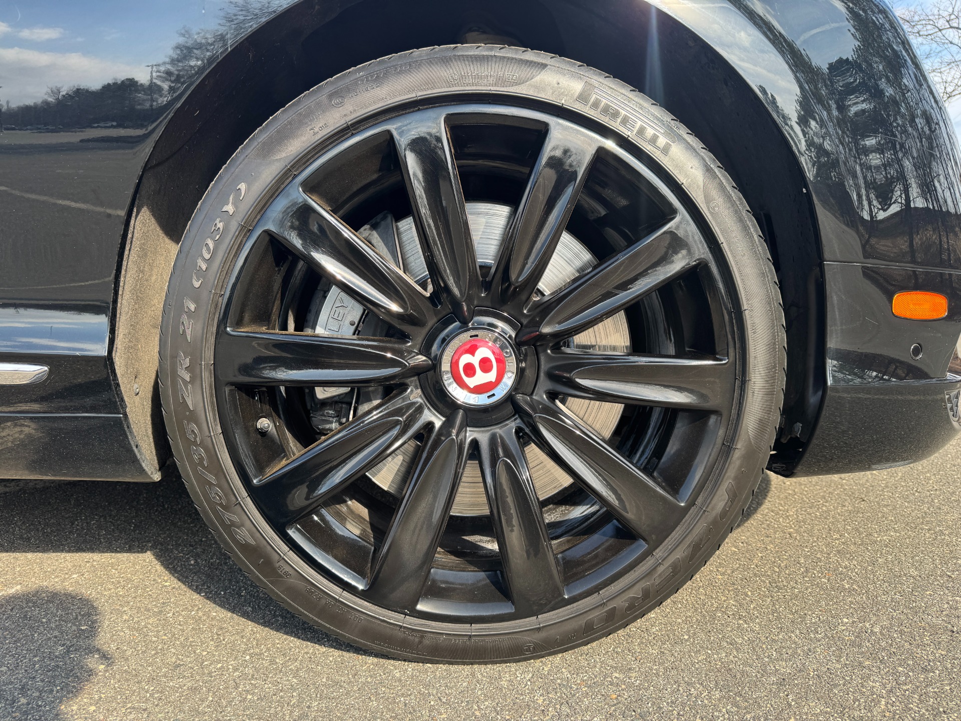 Used 2016 Bentley Continental GT V8 for sale $107,495 at Formula Imports in Charlotte NC 28227 67