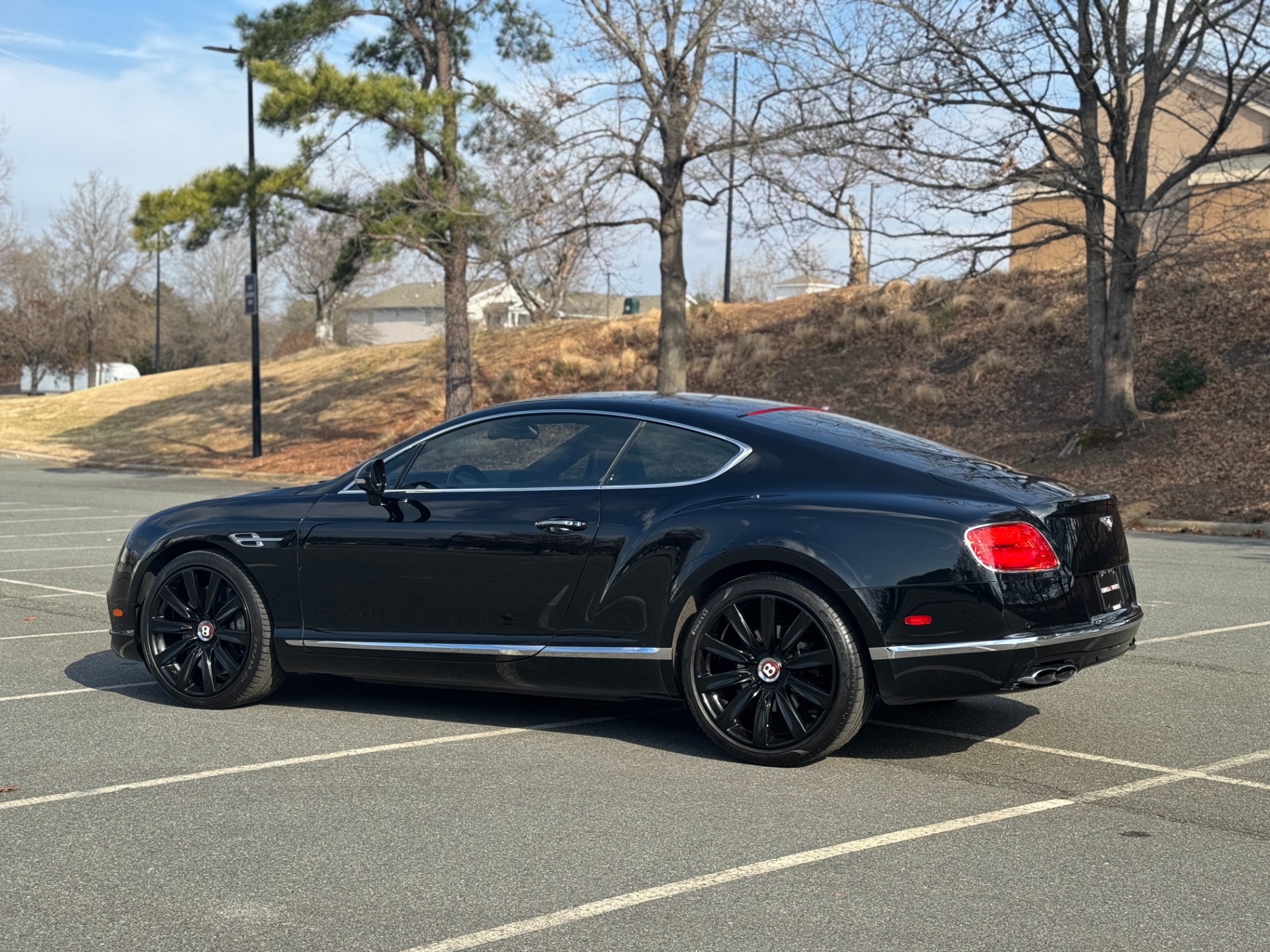 Used 2016 Bentley Continental GT V8 for sale $107,495 at Formula Imports in Charlotte NC 28227 7
